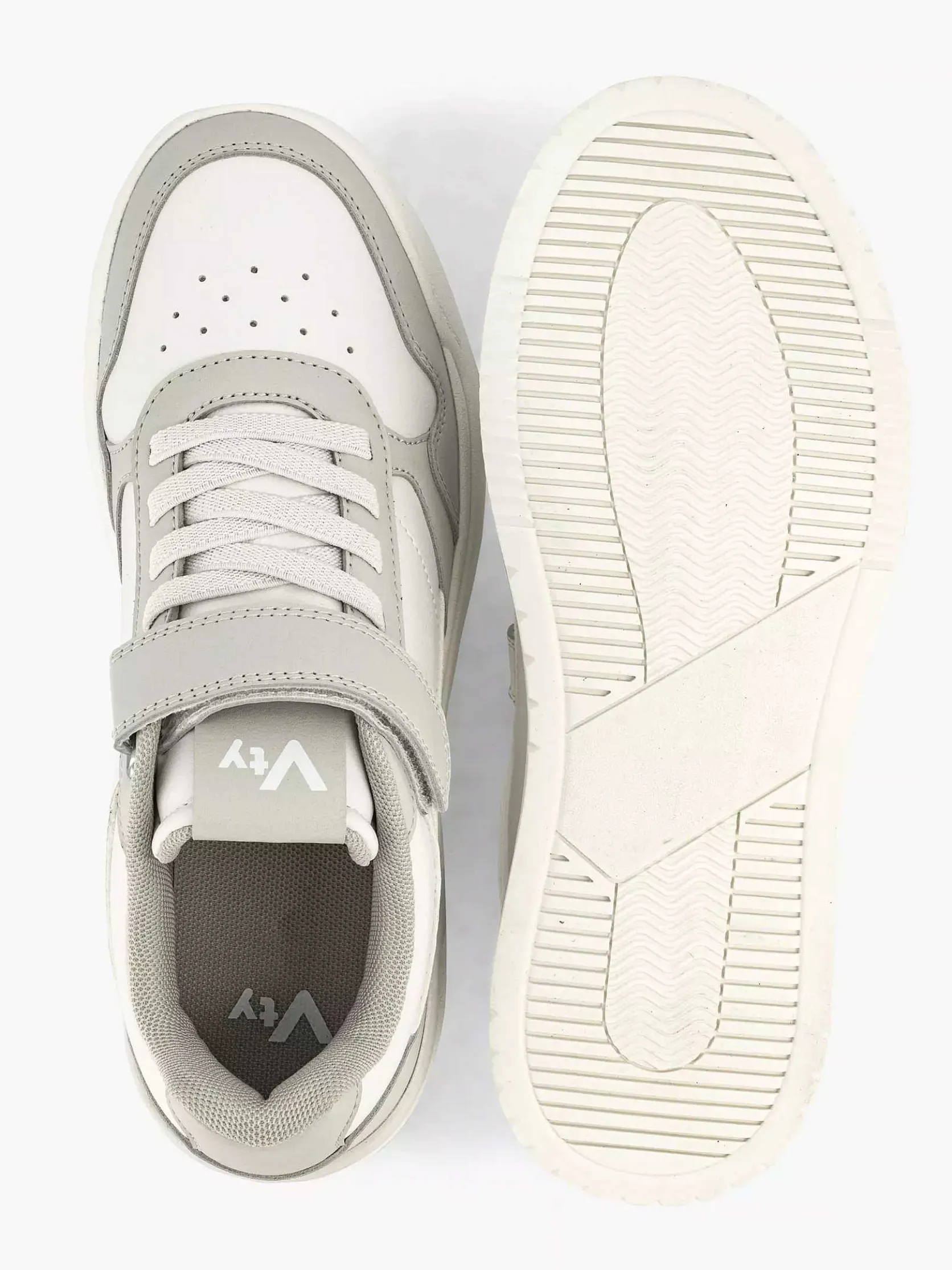 Witte Sneaker