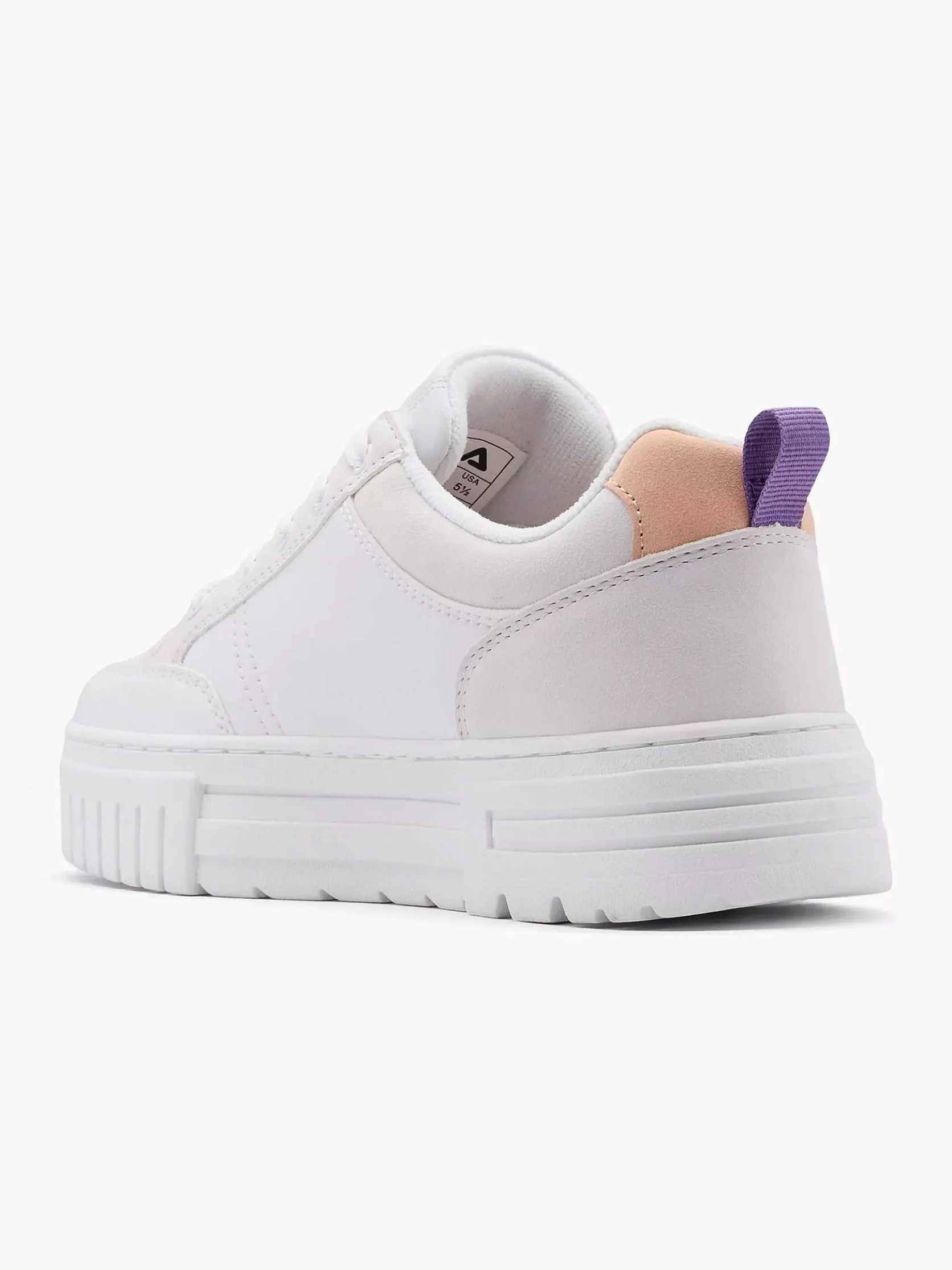 Witte Sneaker