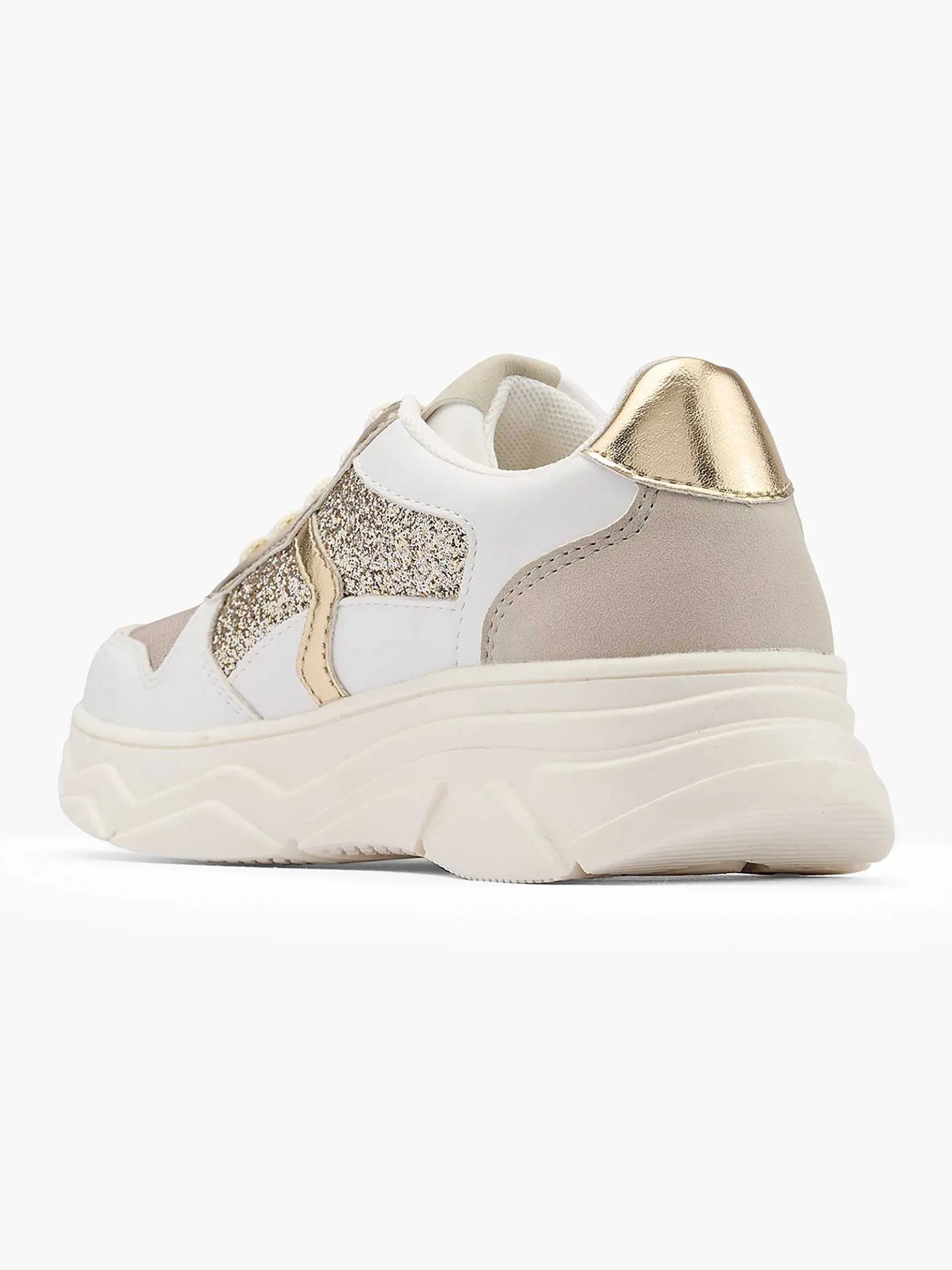 Witte Sneaker
