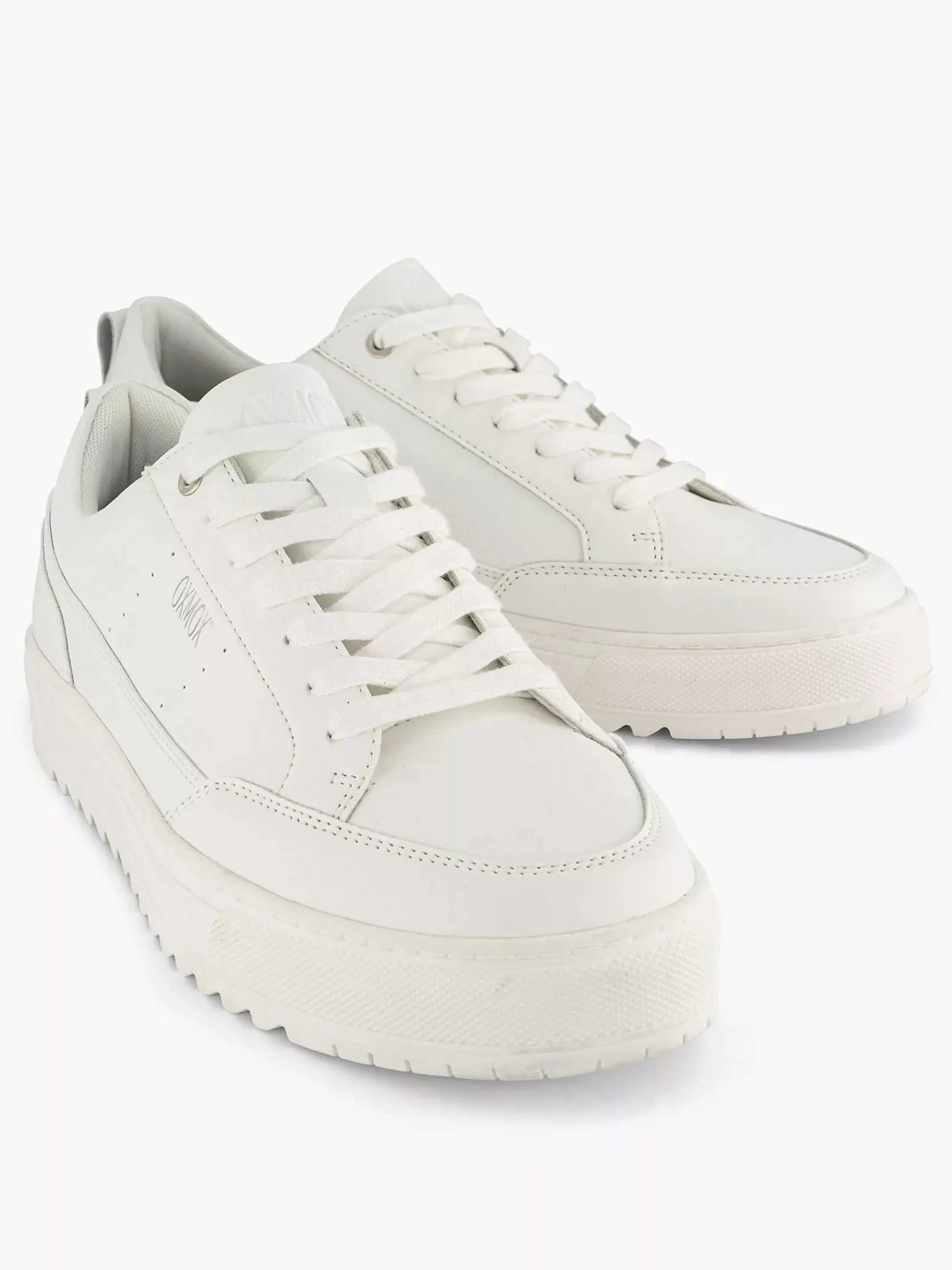 Witte Sneaker