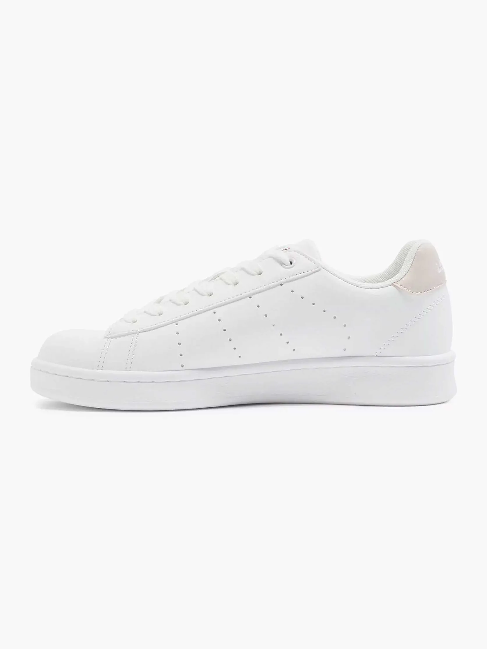Witte Sneaker