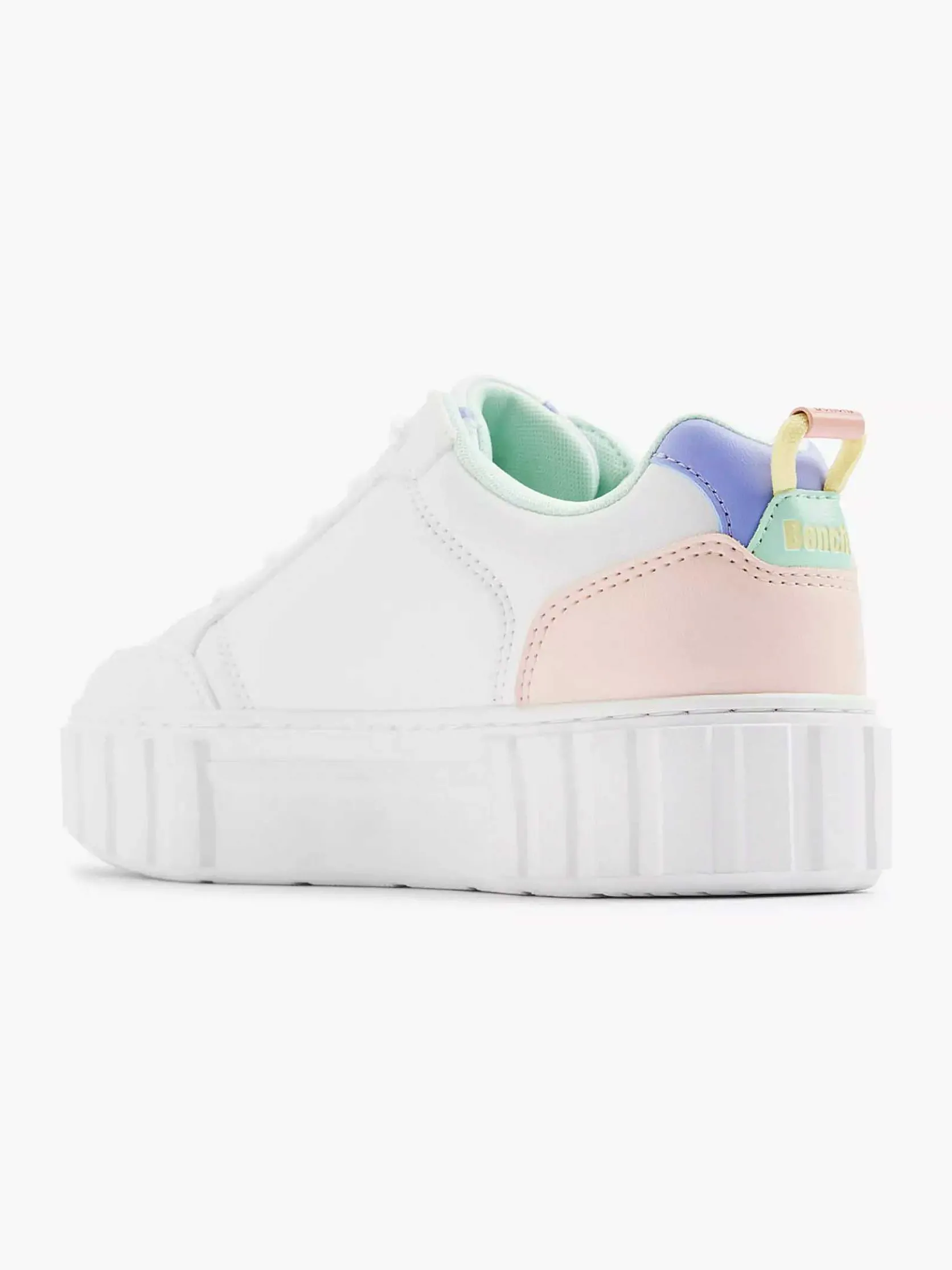 Witte Sneaker