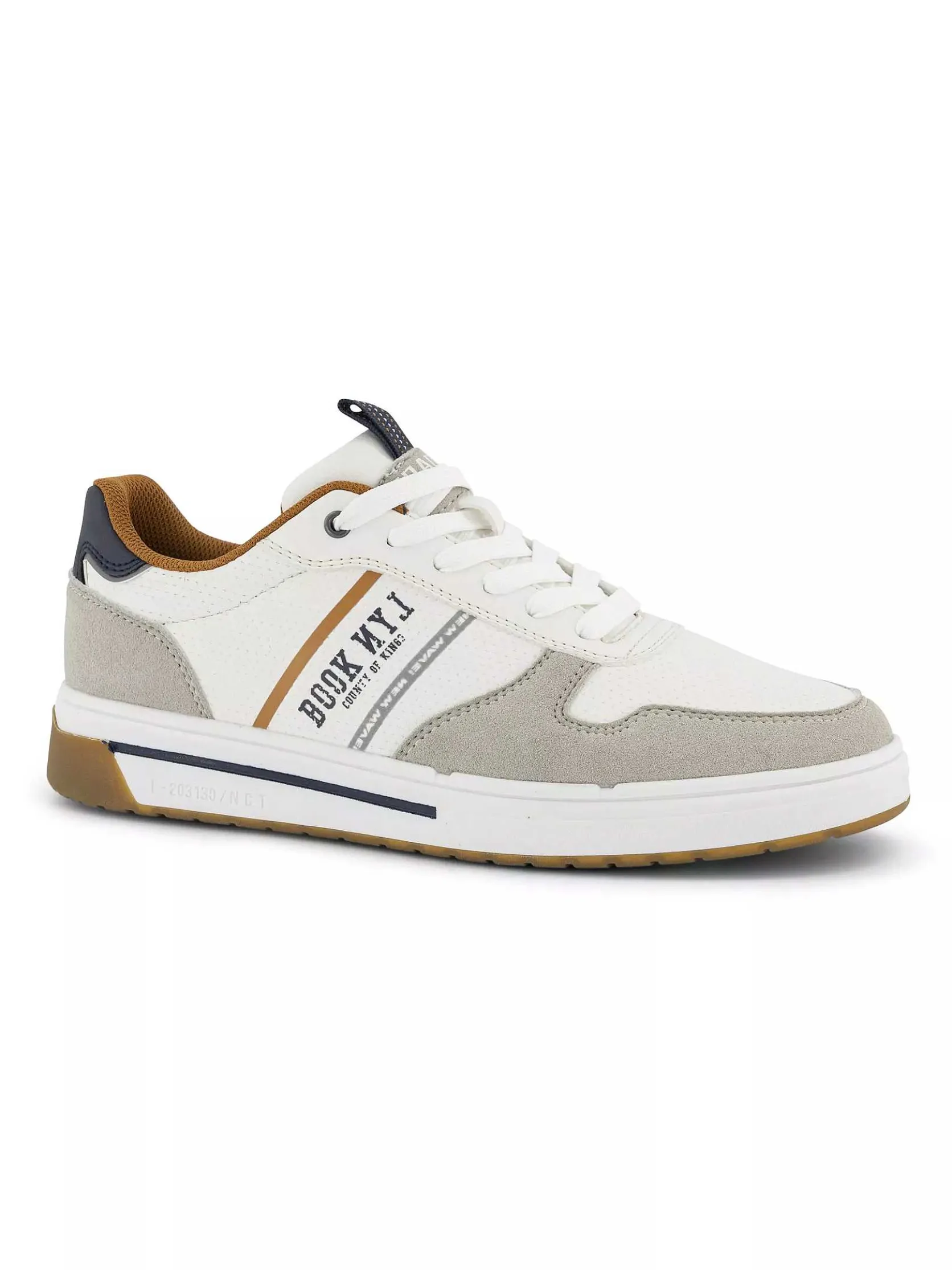 Witte Sneaker