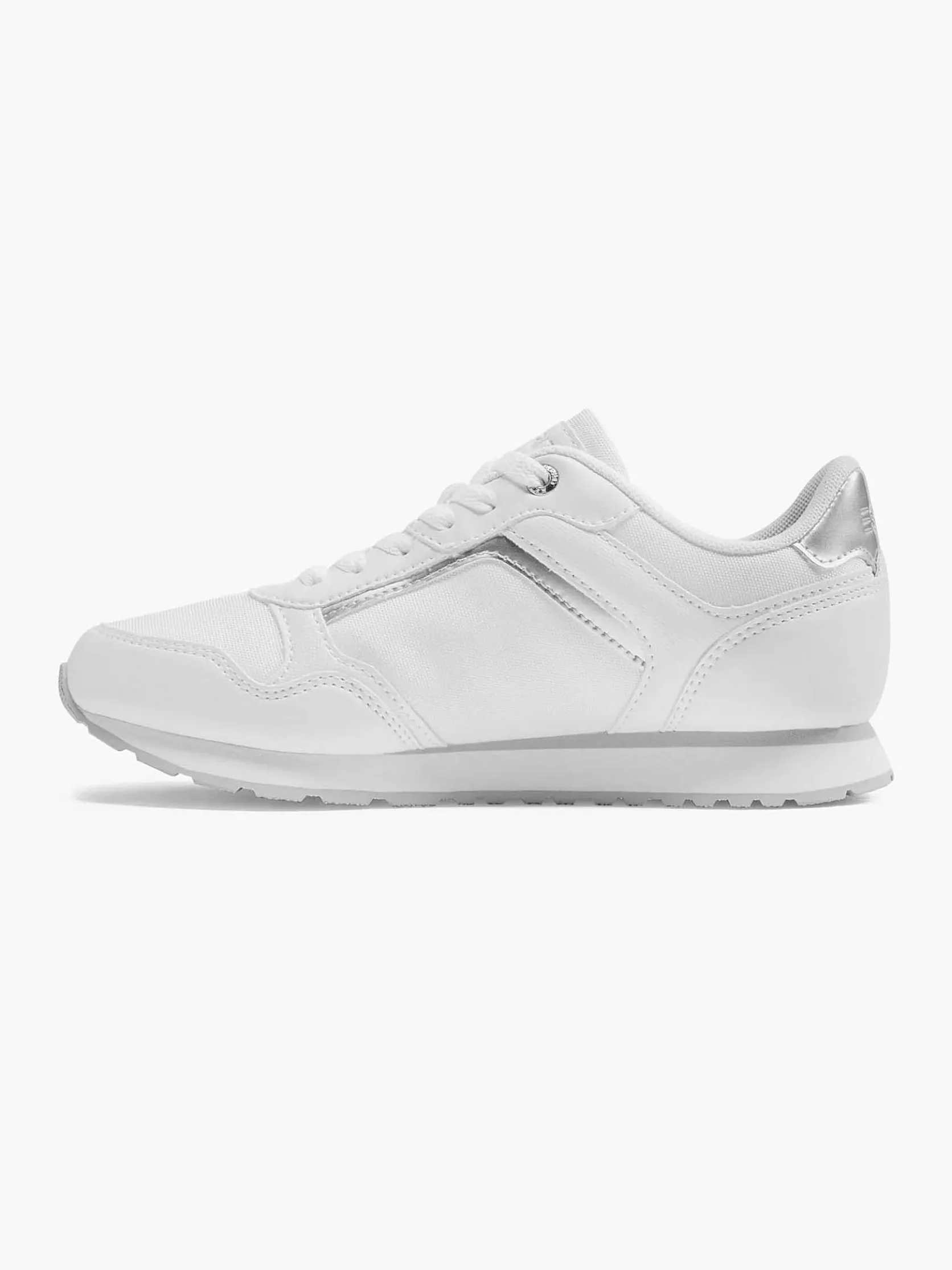 Witte Sneaker