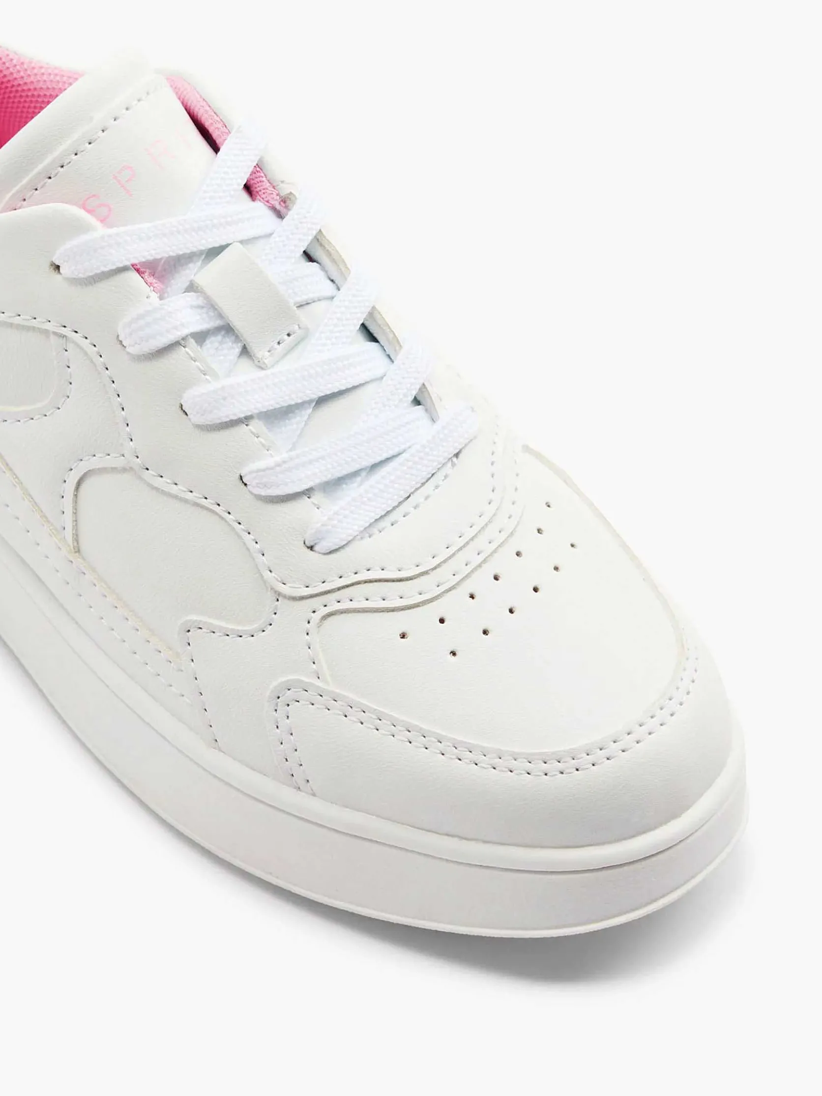 Witte Sneaker