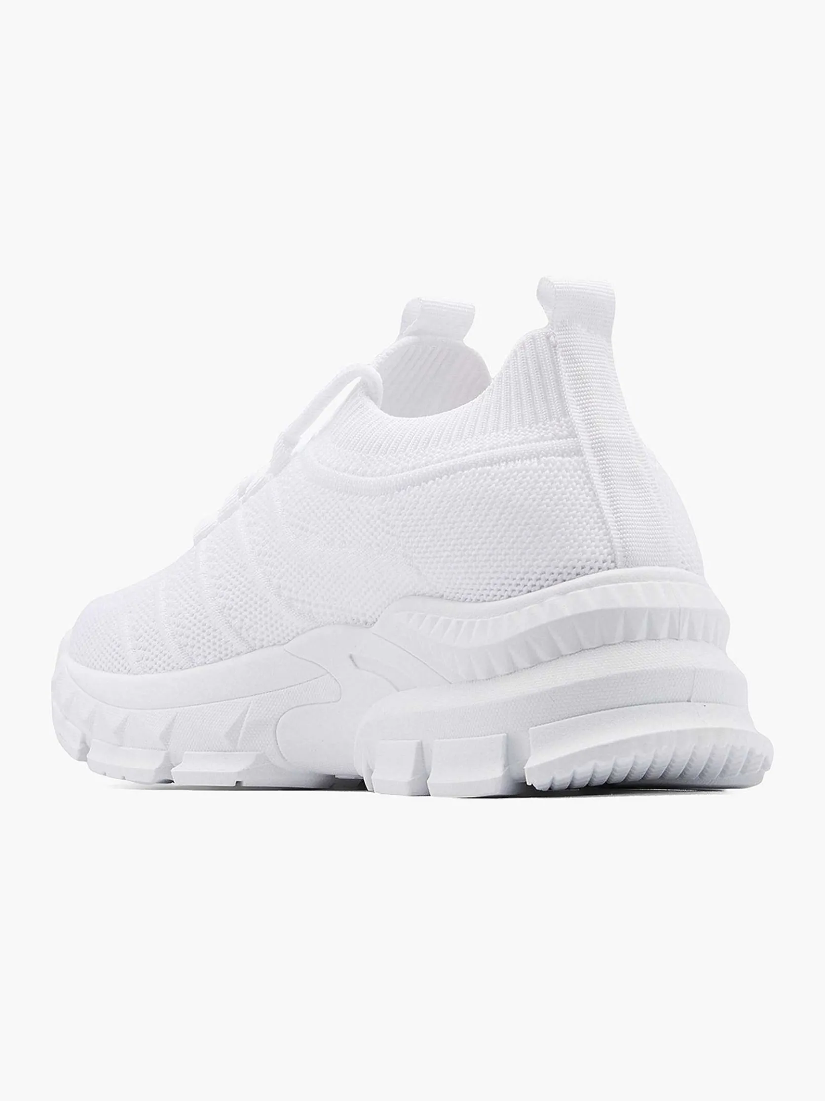 Witte Sneaker