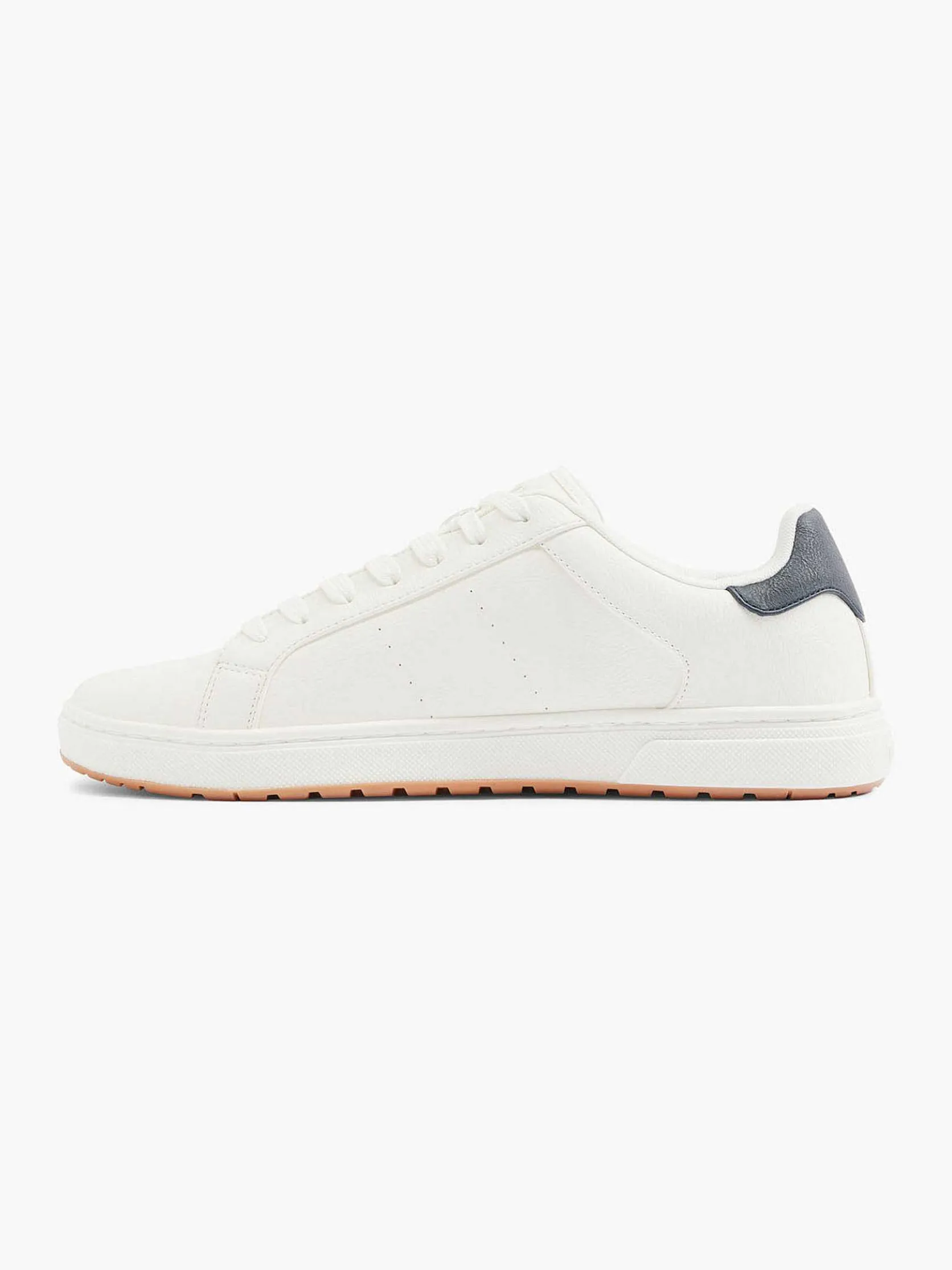 Witte Sneaker Piper