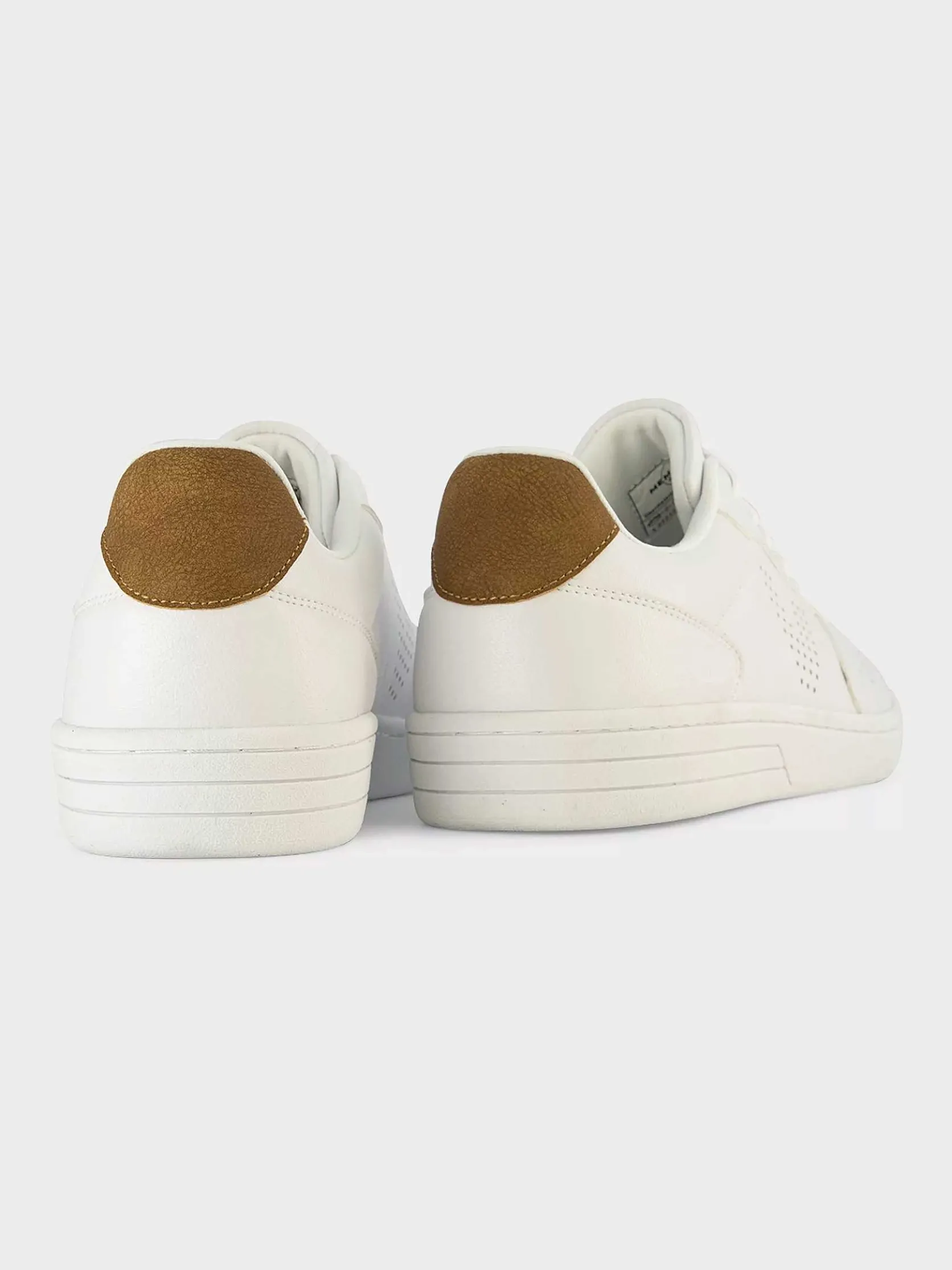 Witte Sneaker