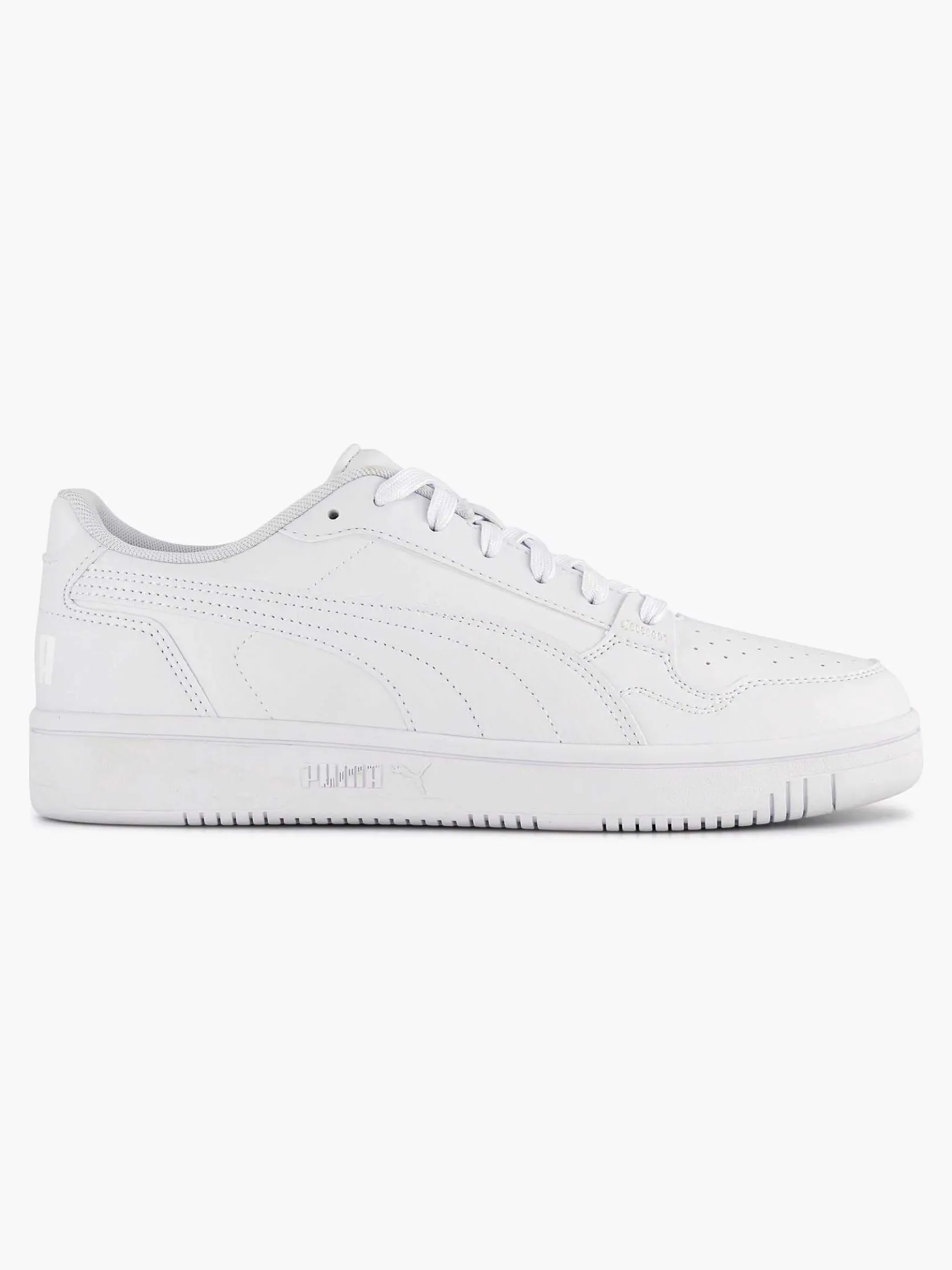 Witte Sneaker Rebound Lite