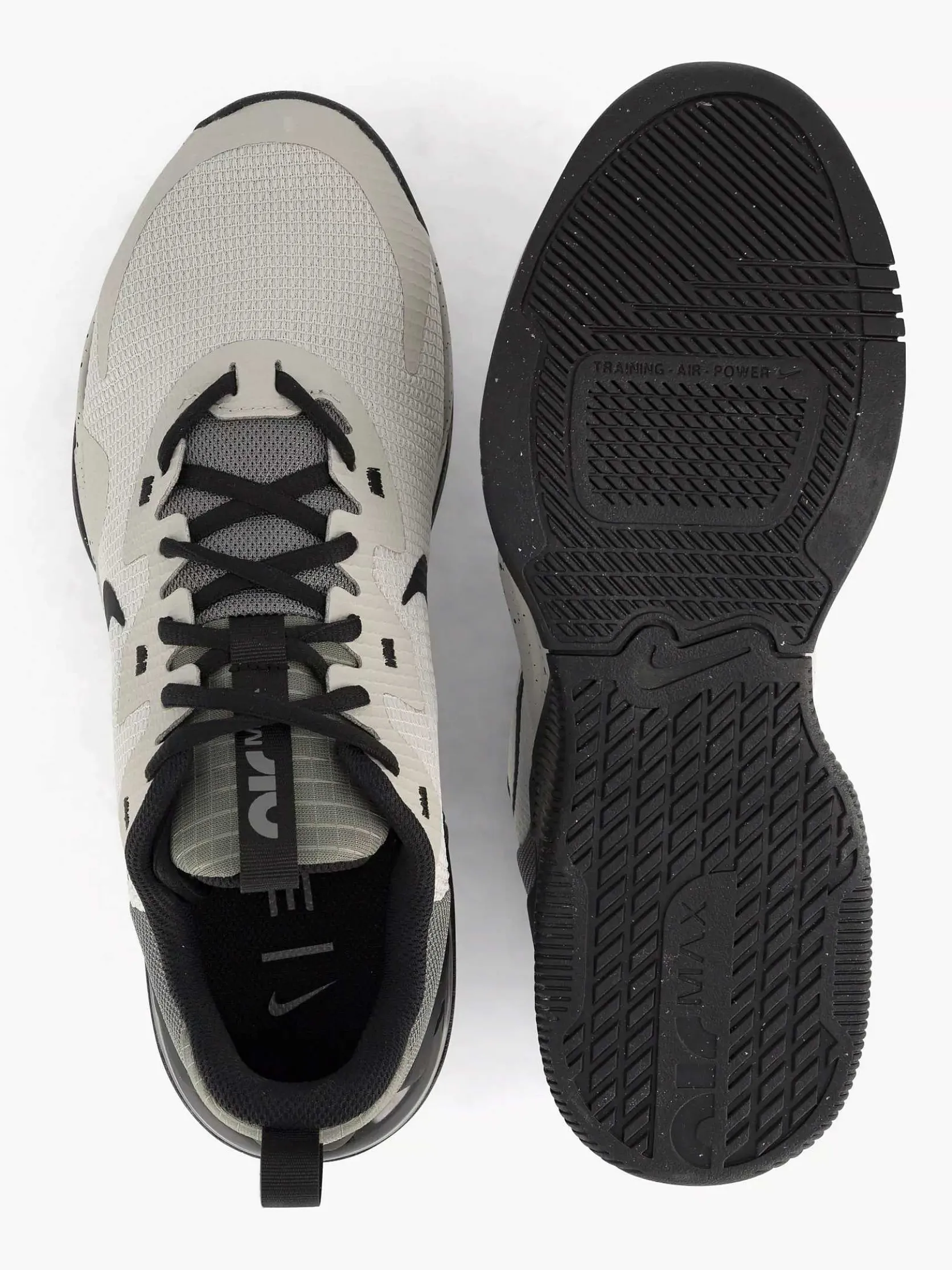 Zwarte Air Max Alpha Trainer 5