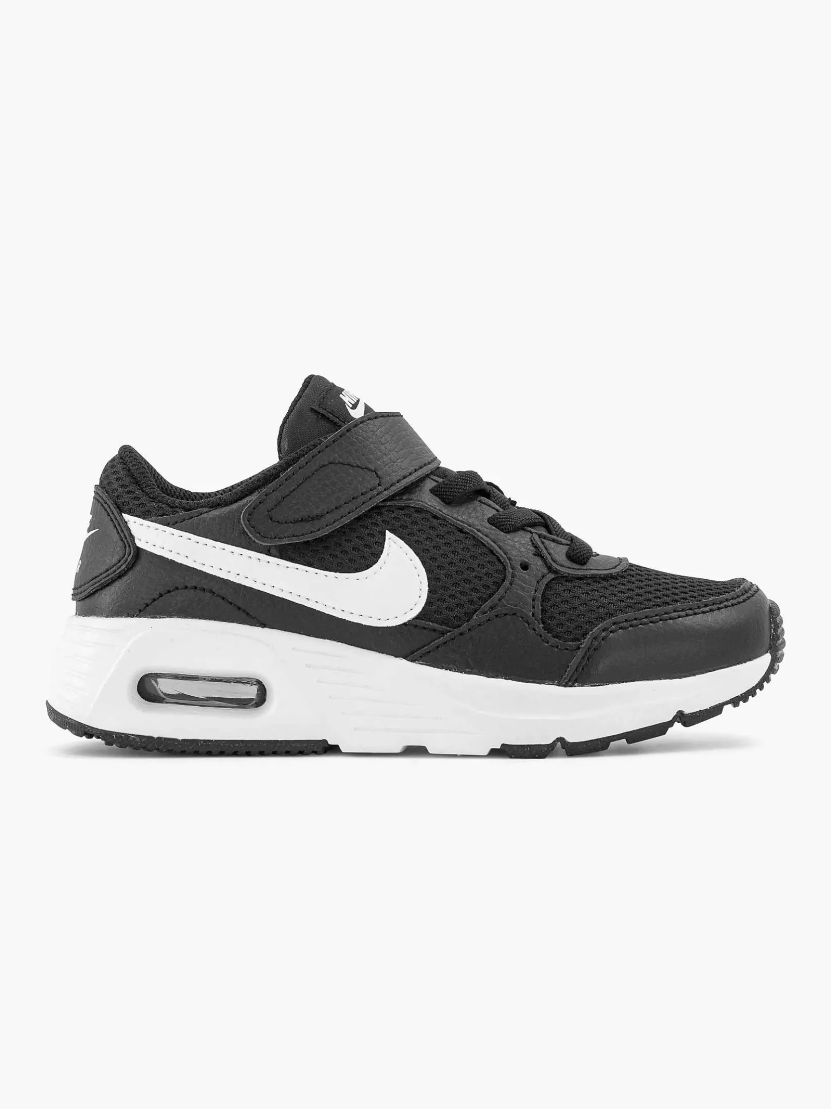 Zwarte Air Max Sc