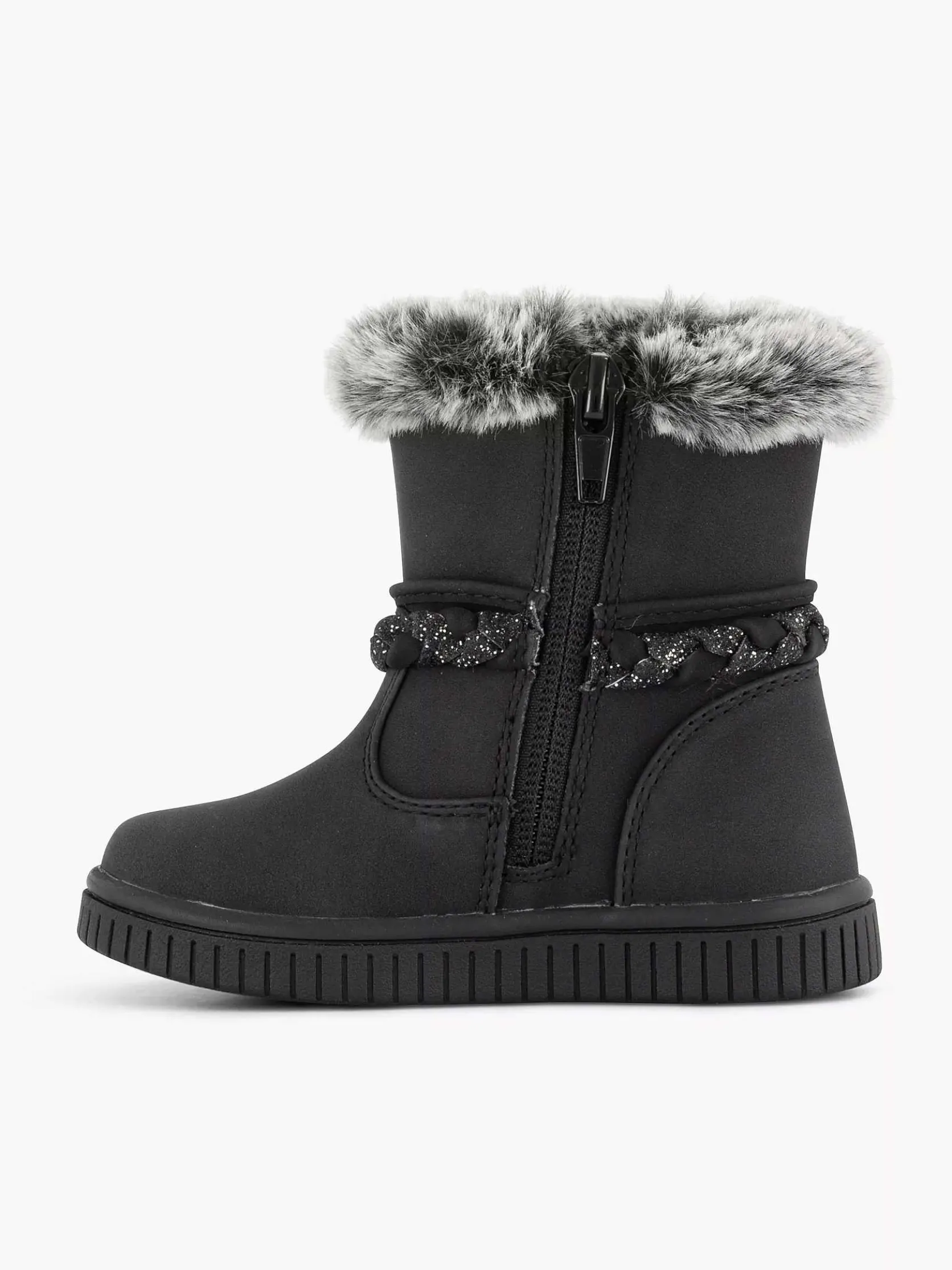 Zwarte Boot Kwastjes