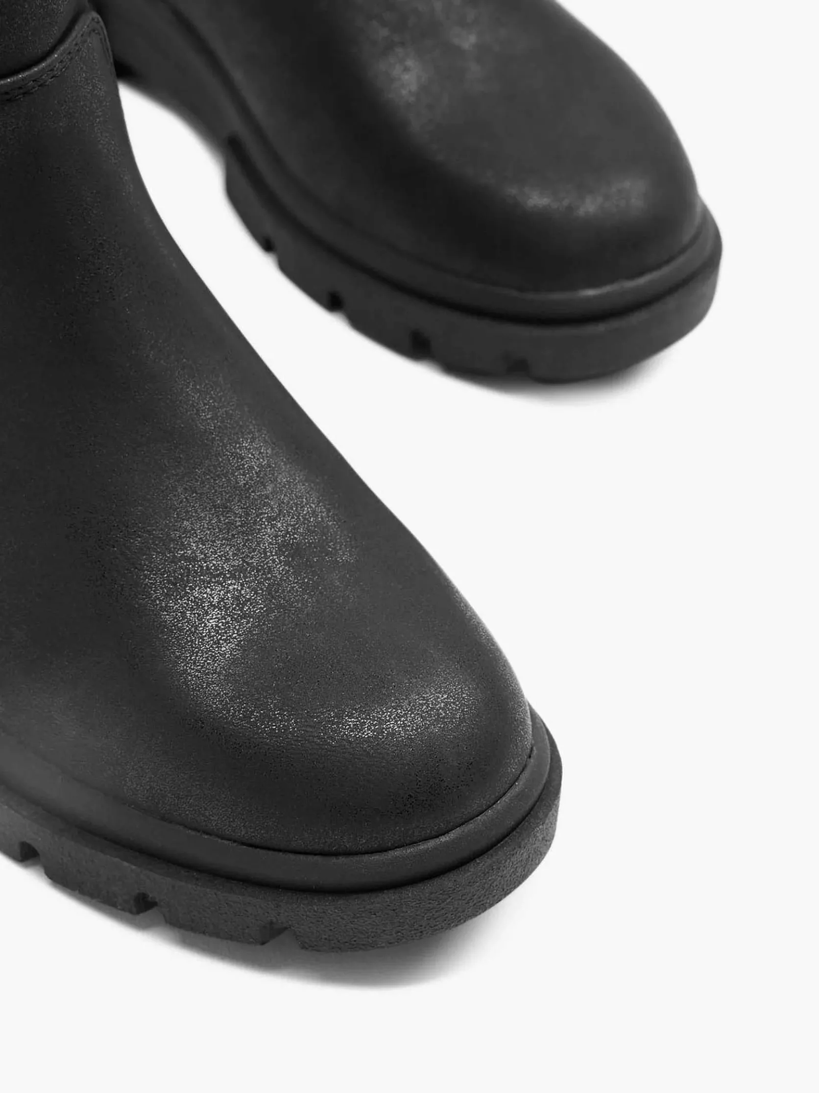 Zwarte Chelsea Boot