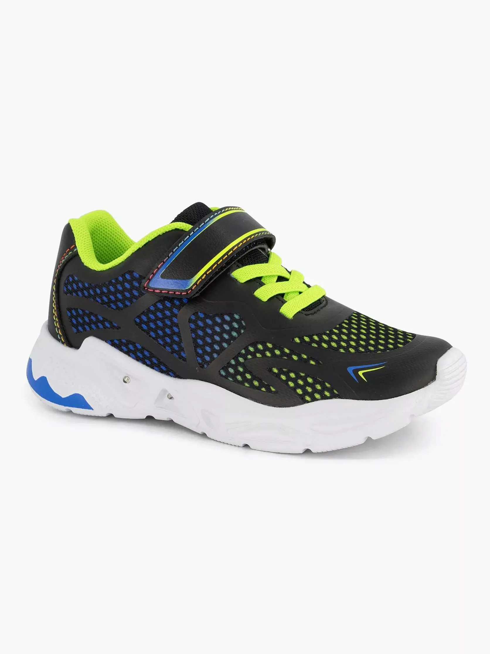 Zwarte Chunky Sneaker