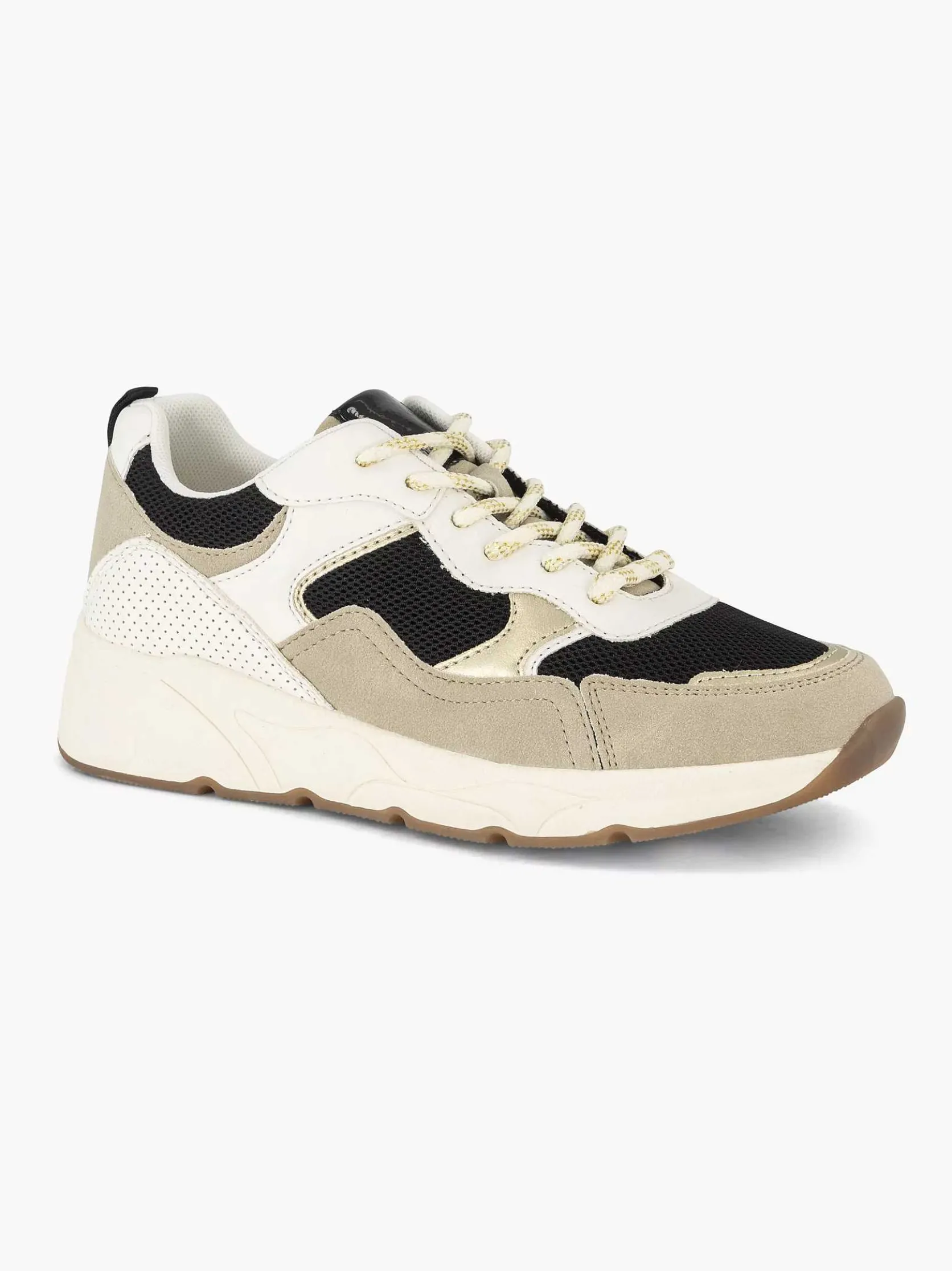 Zwarte Chunky Sneaker