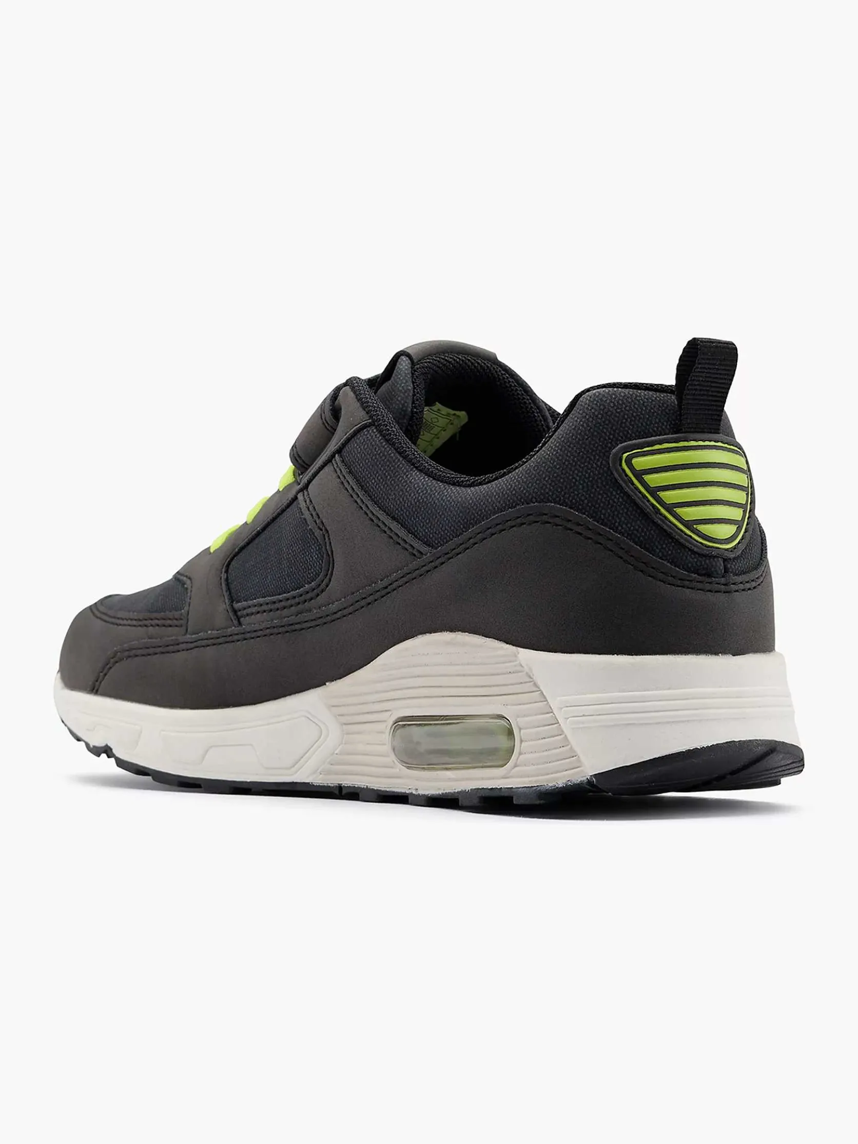 Zwarte Chunky Sneaker