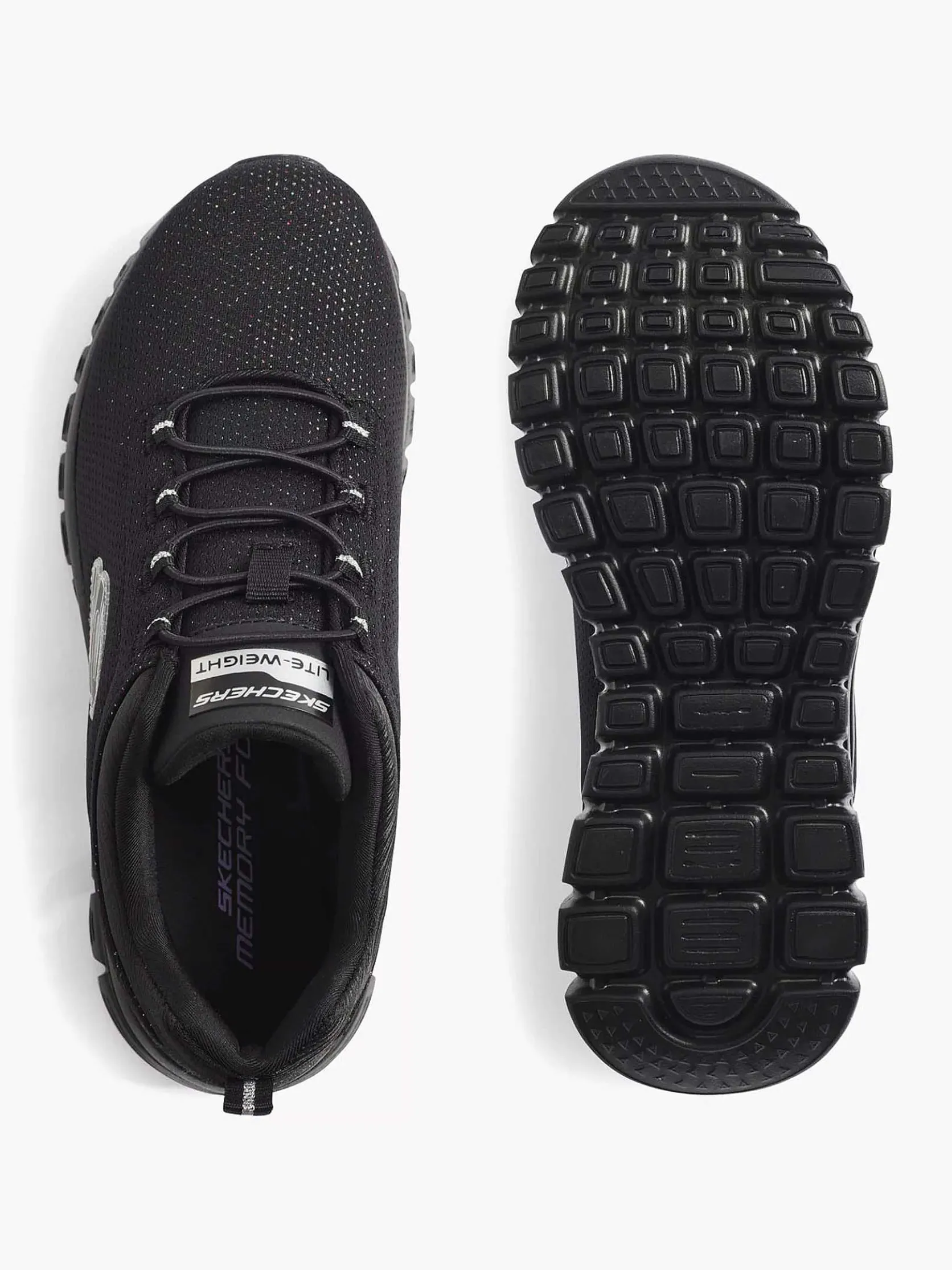 Zwarte Graceful 2.0 Lavishly