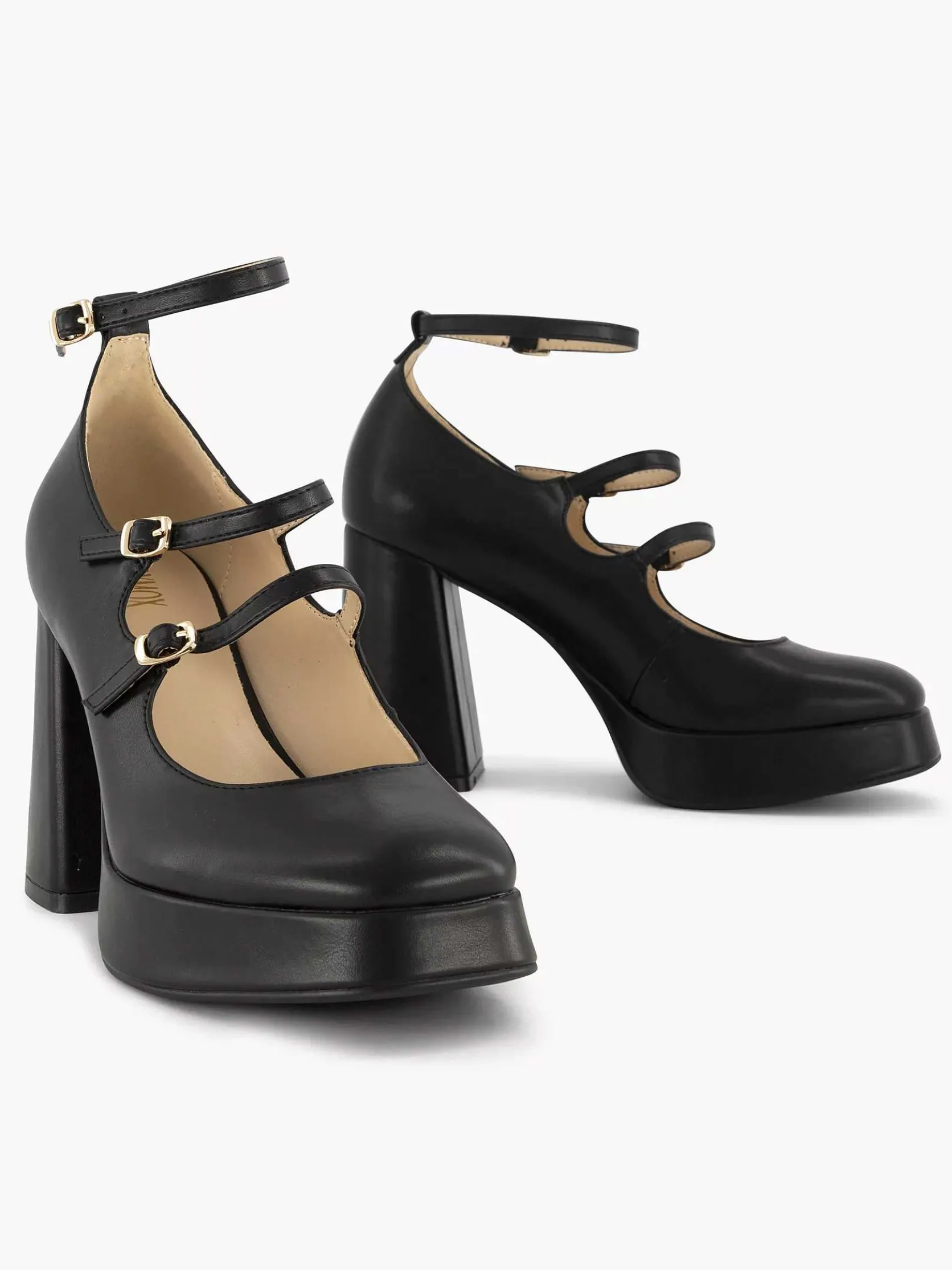 Zwarte Platform Pump