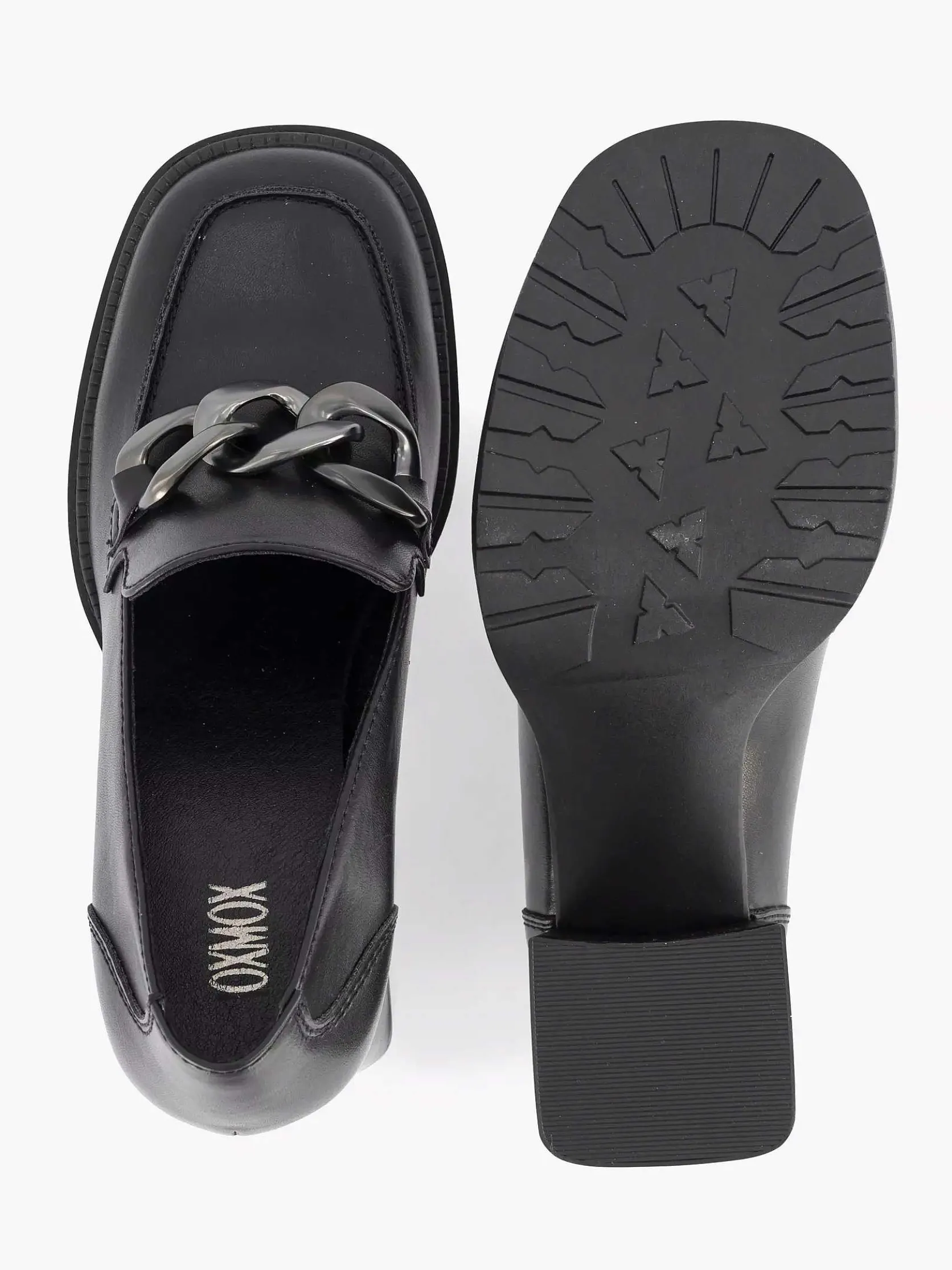 Zwarte Pump Sierketting