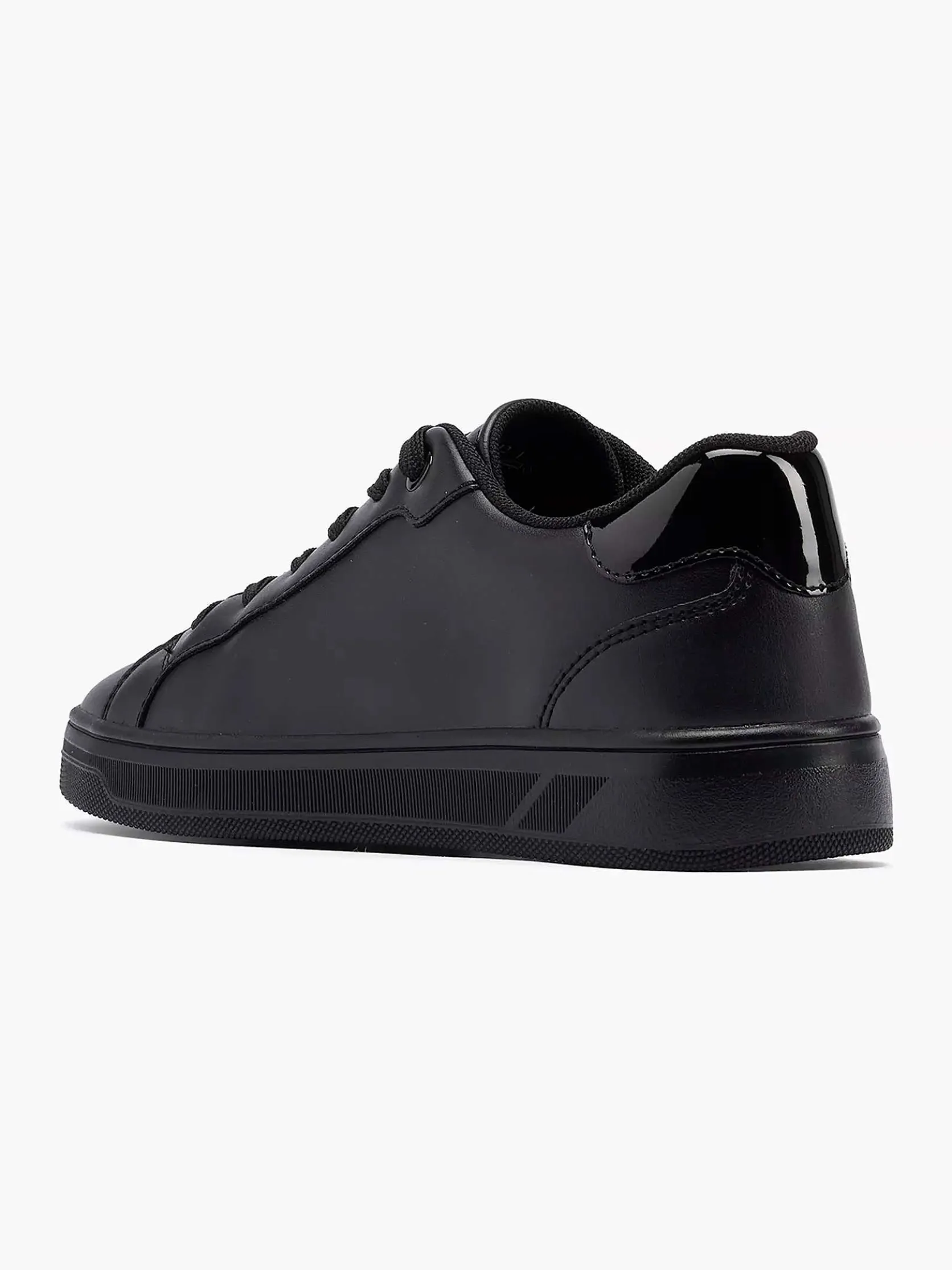 Zwarte Sneaker