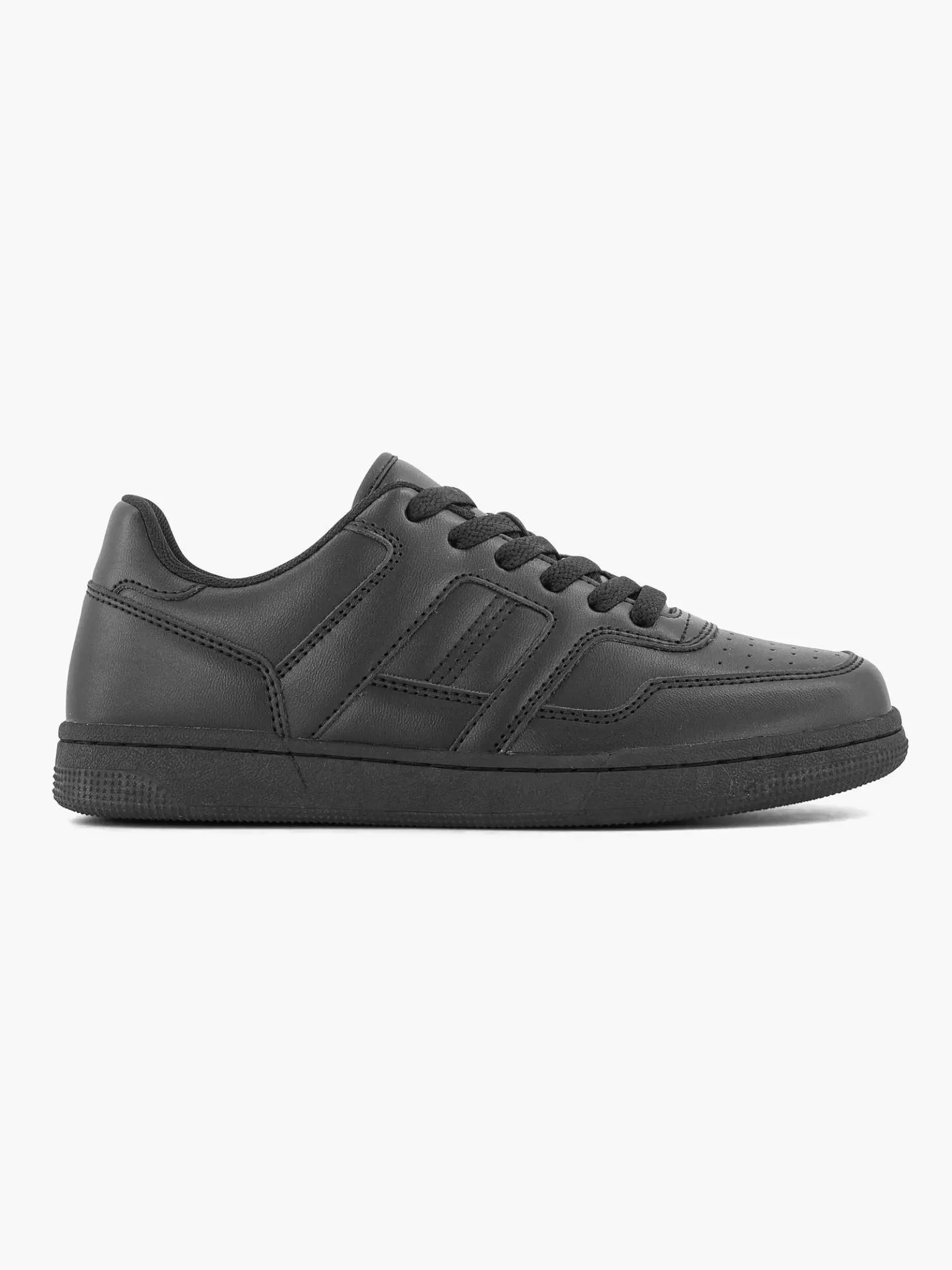 Zwarte Sneaker