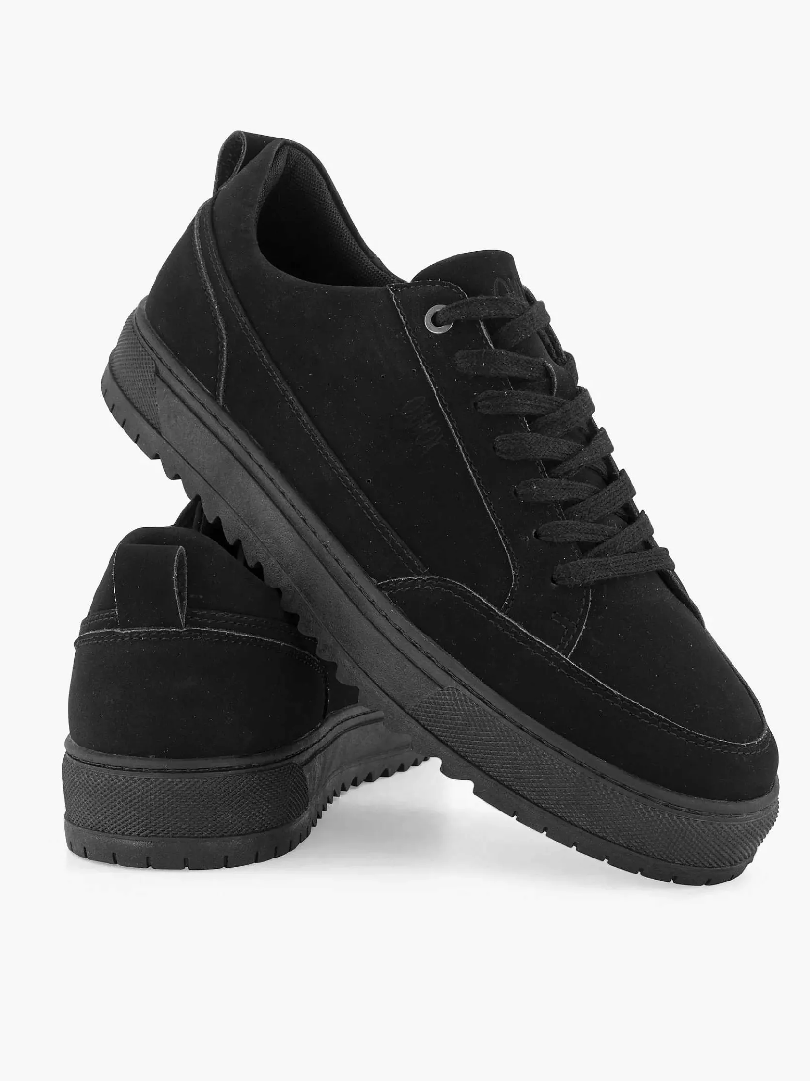 Zwarte Sneaker