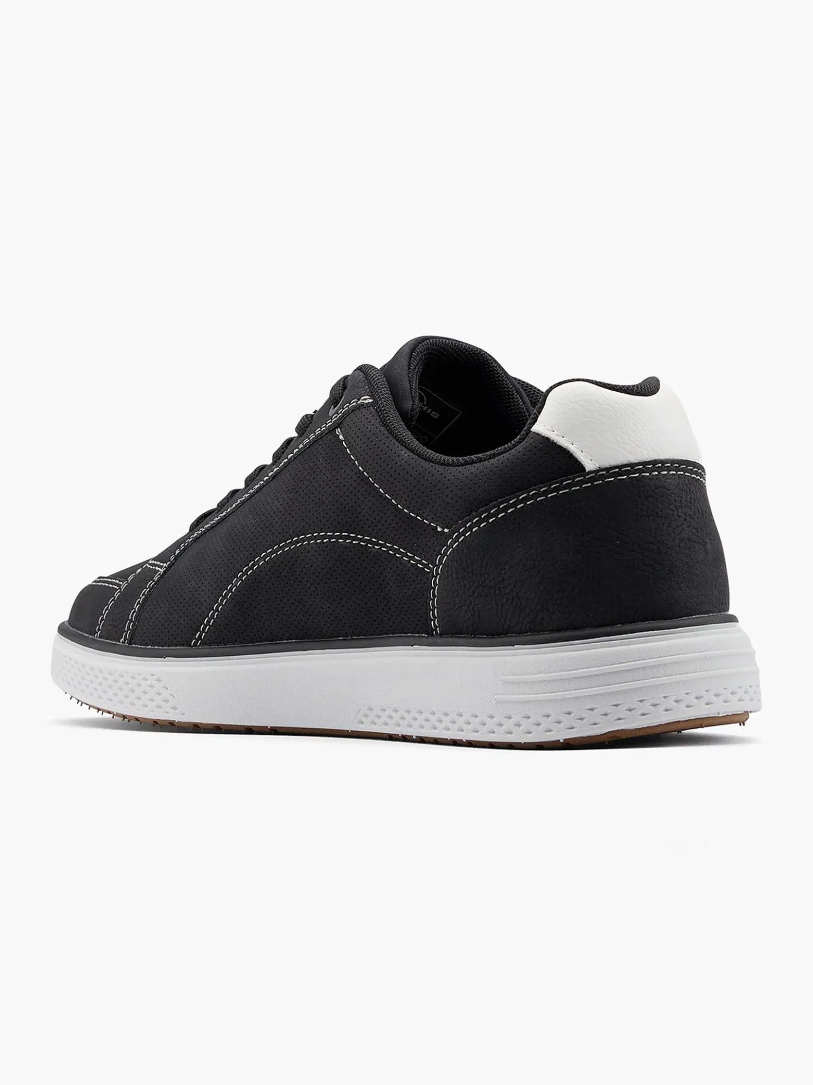 Zwarte Sneaker