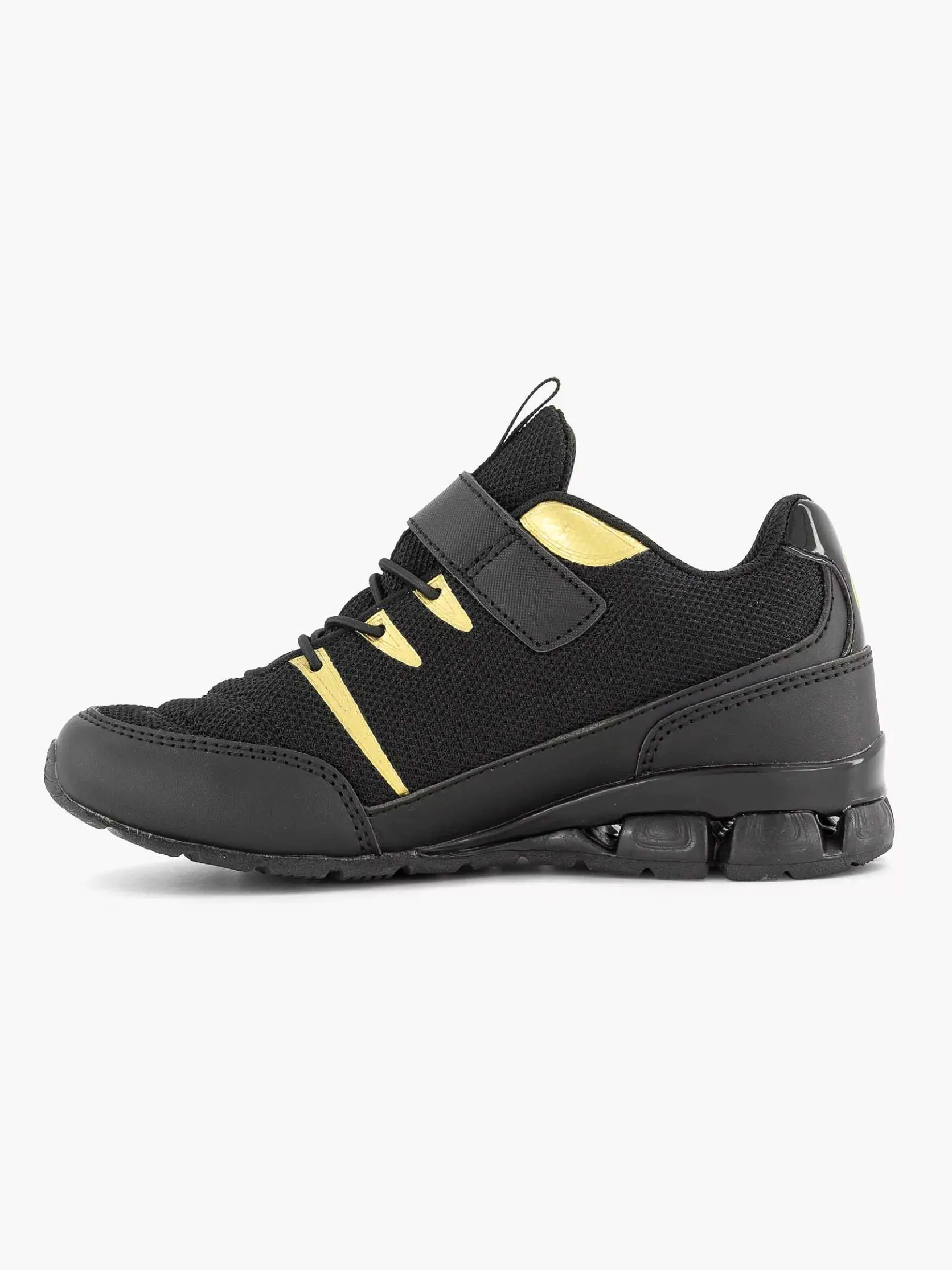 Zwarte Sneaker