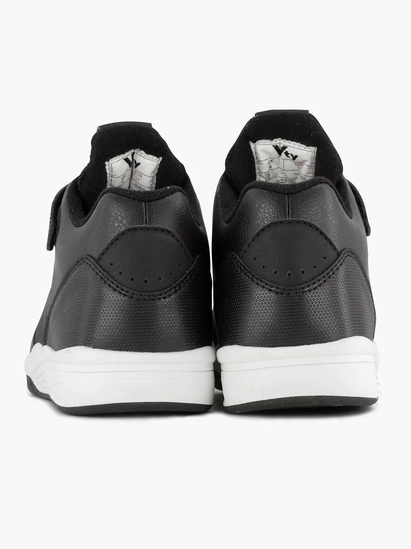 Zwarte Sneaker