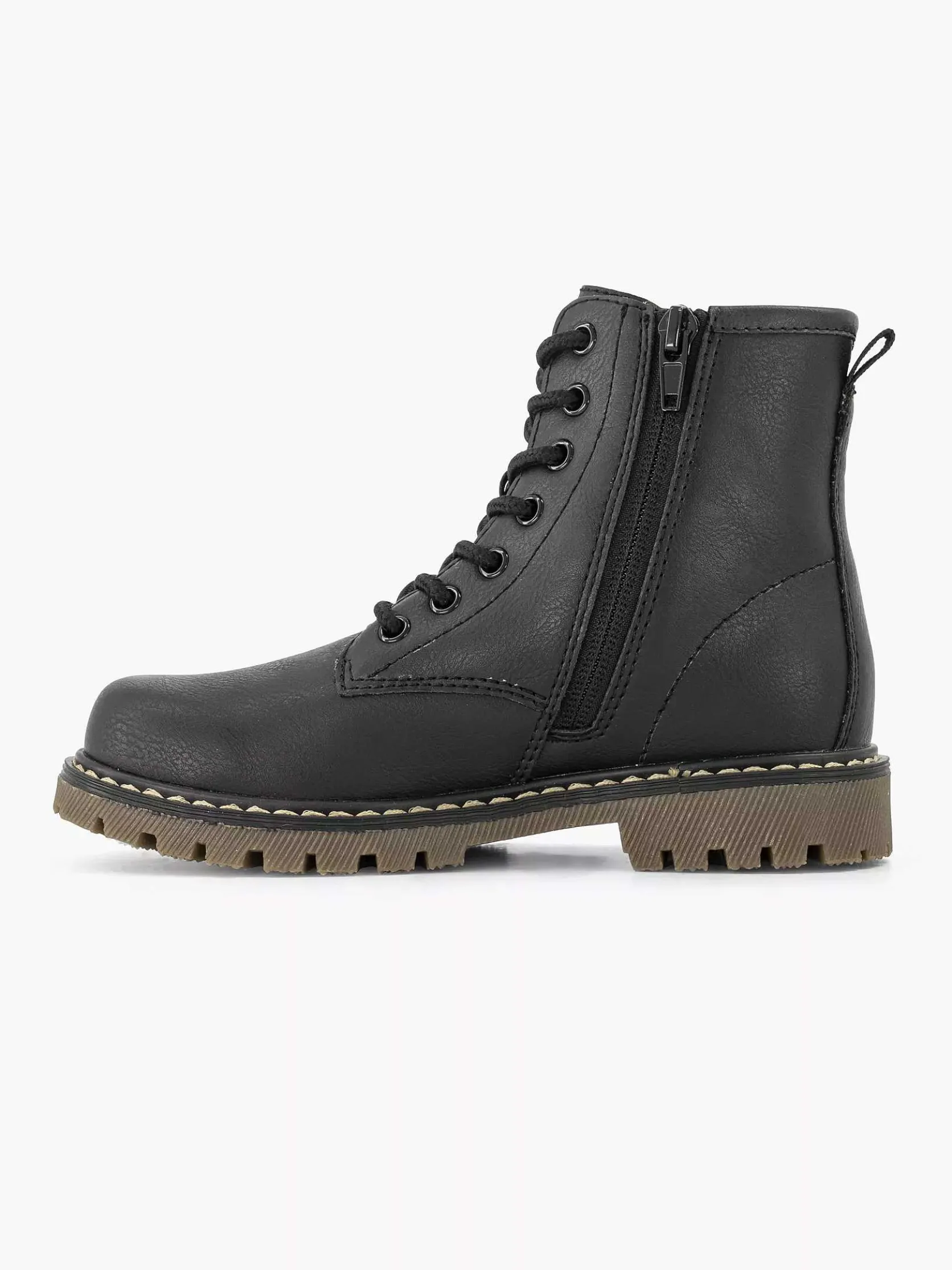 Zwarte Veterboot