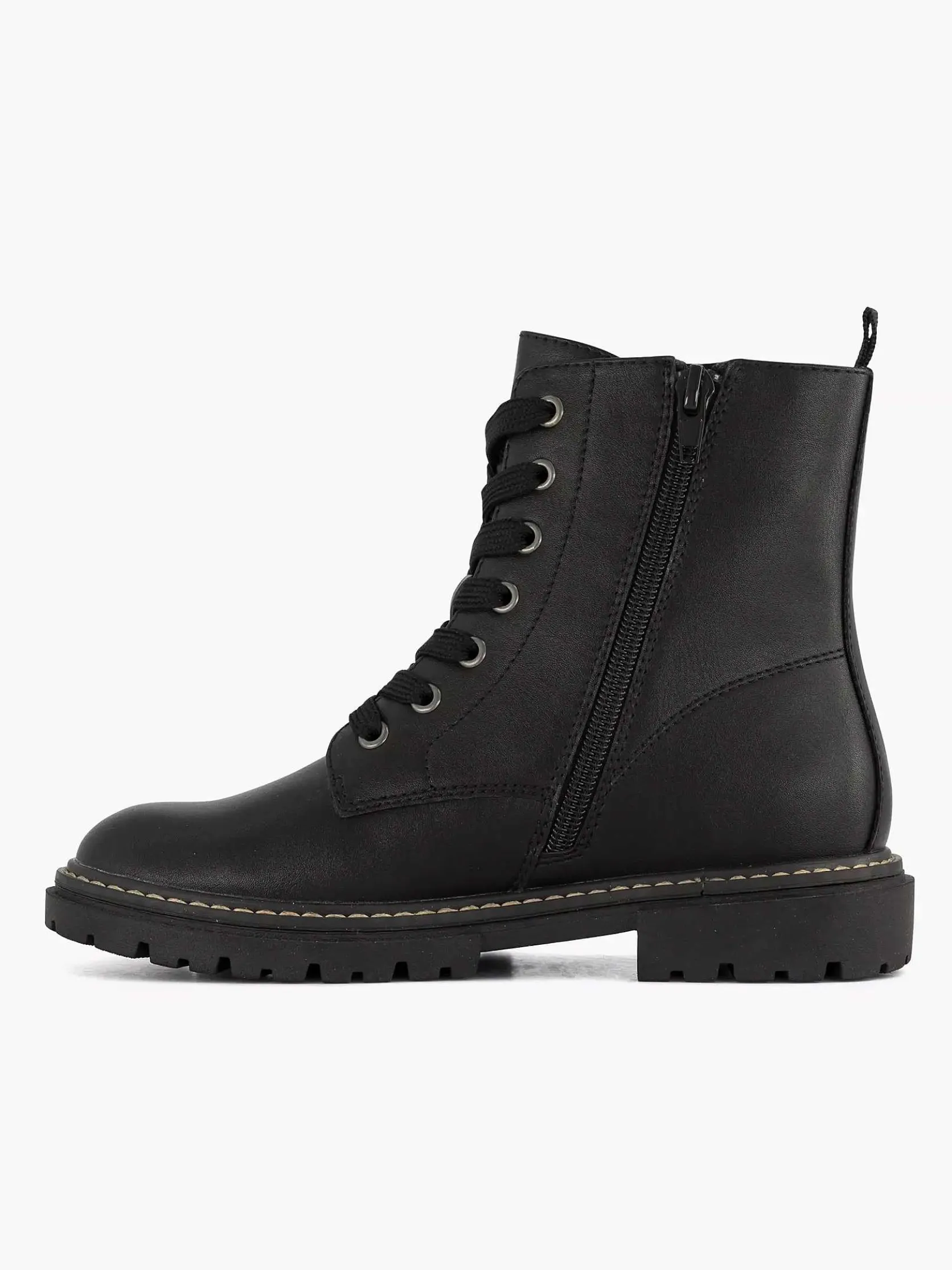 Zwarte Veterboot