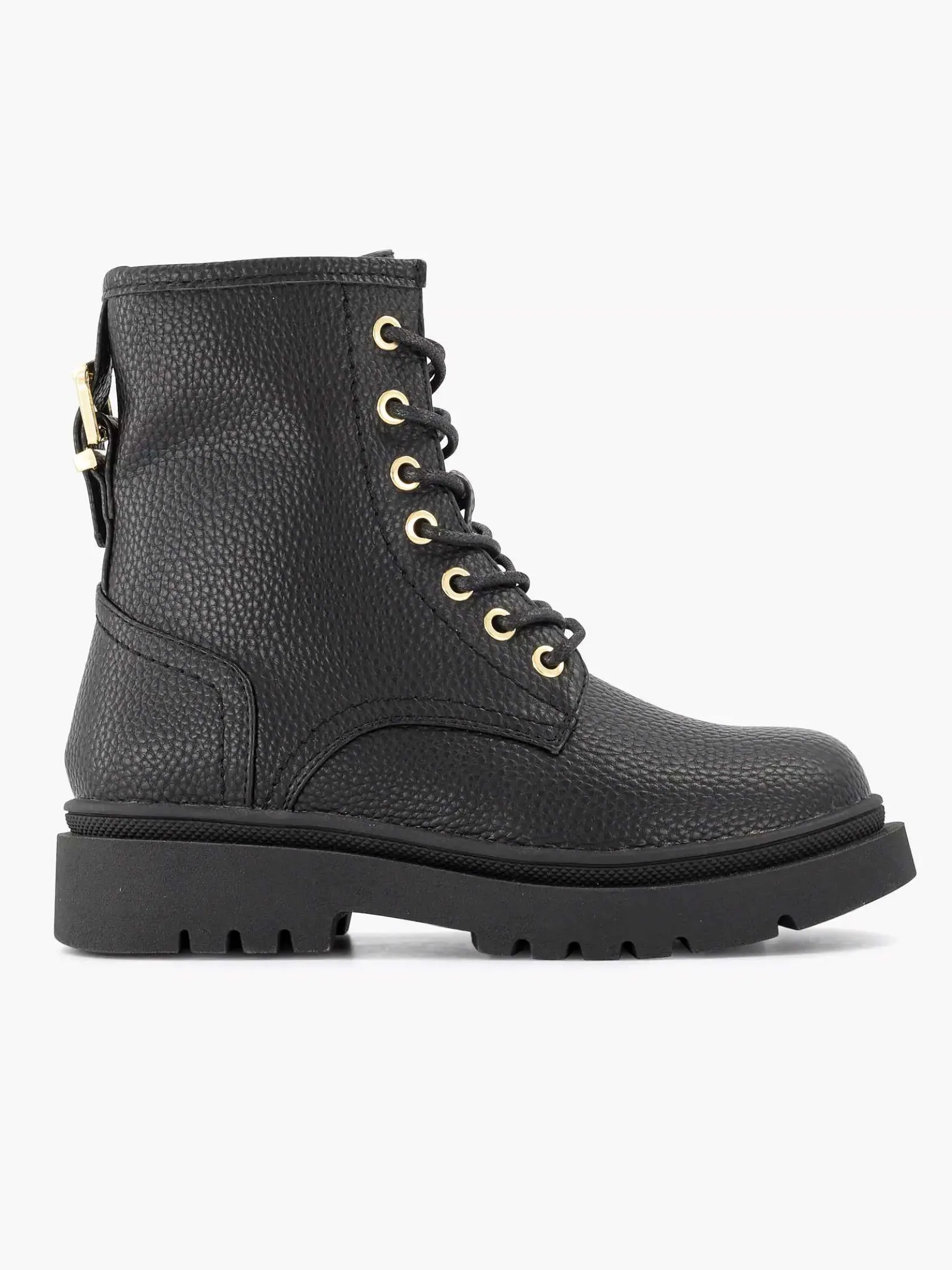 Zwarte Veterboot