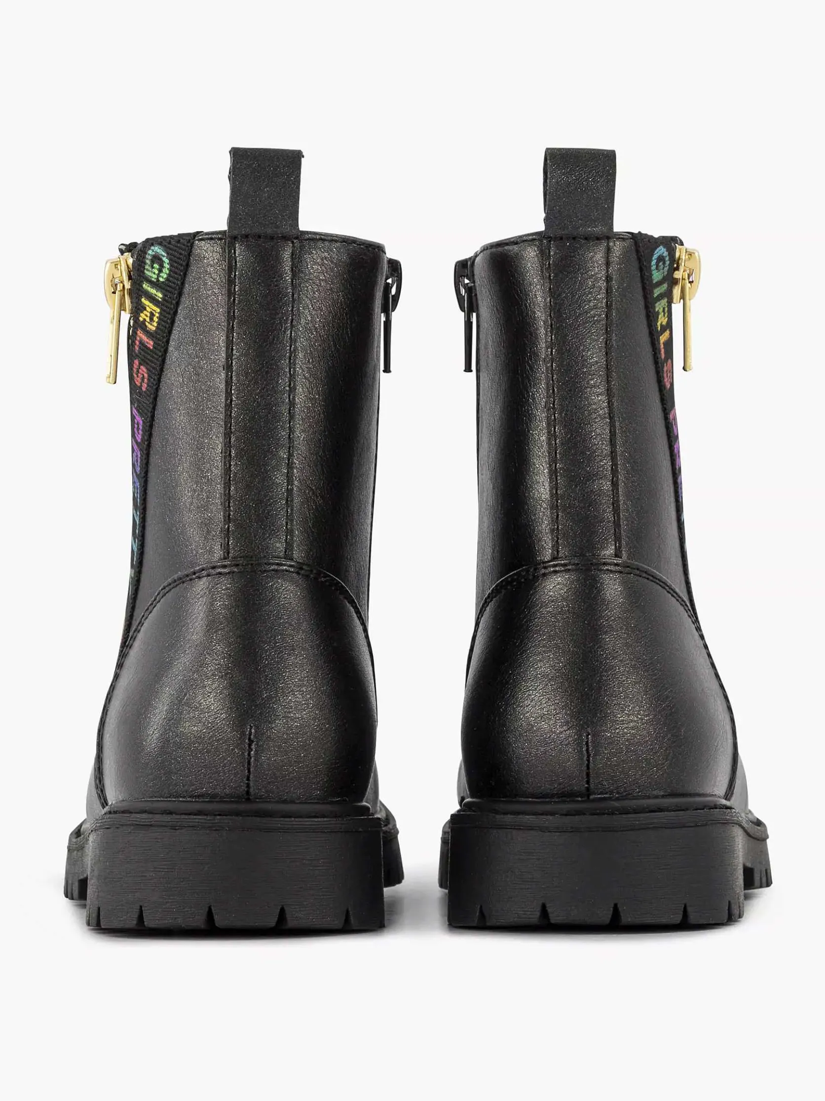 Zwarte Veterboot