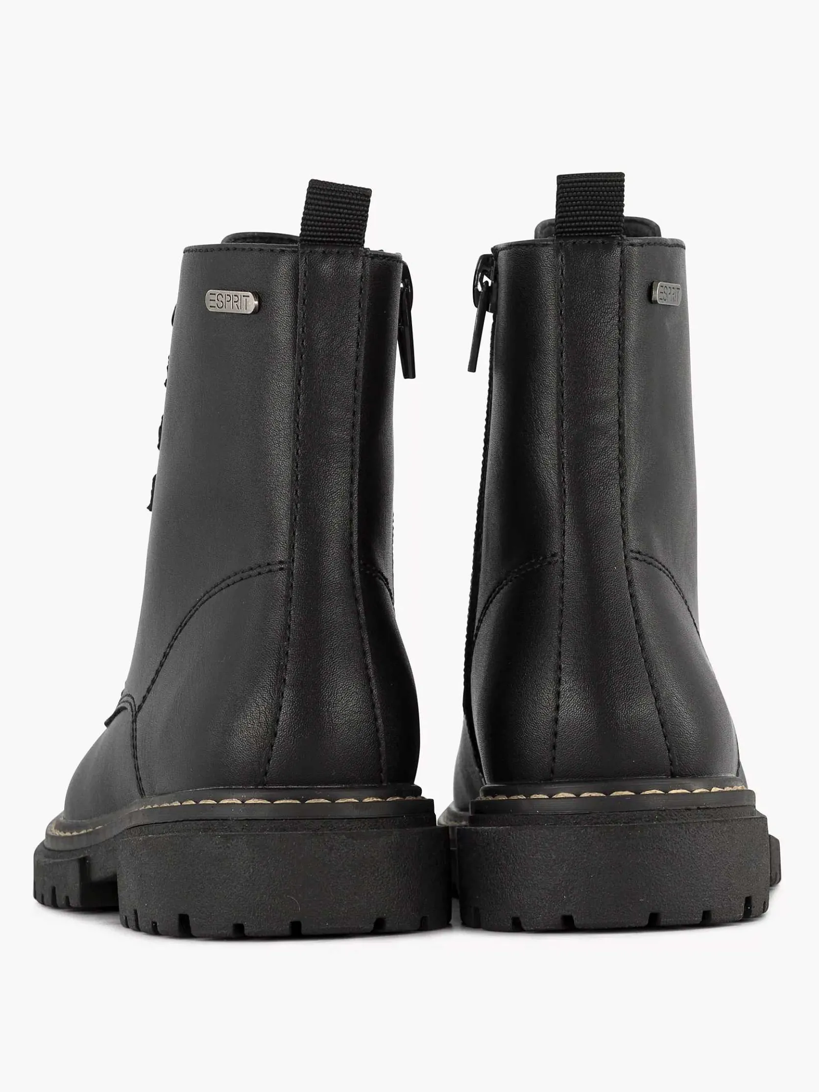 Zwarte Veterboot